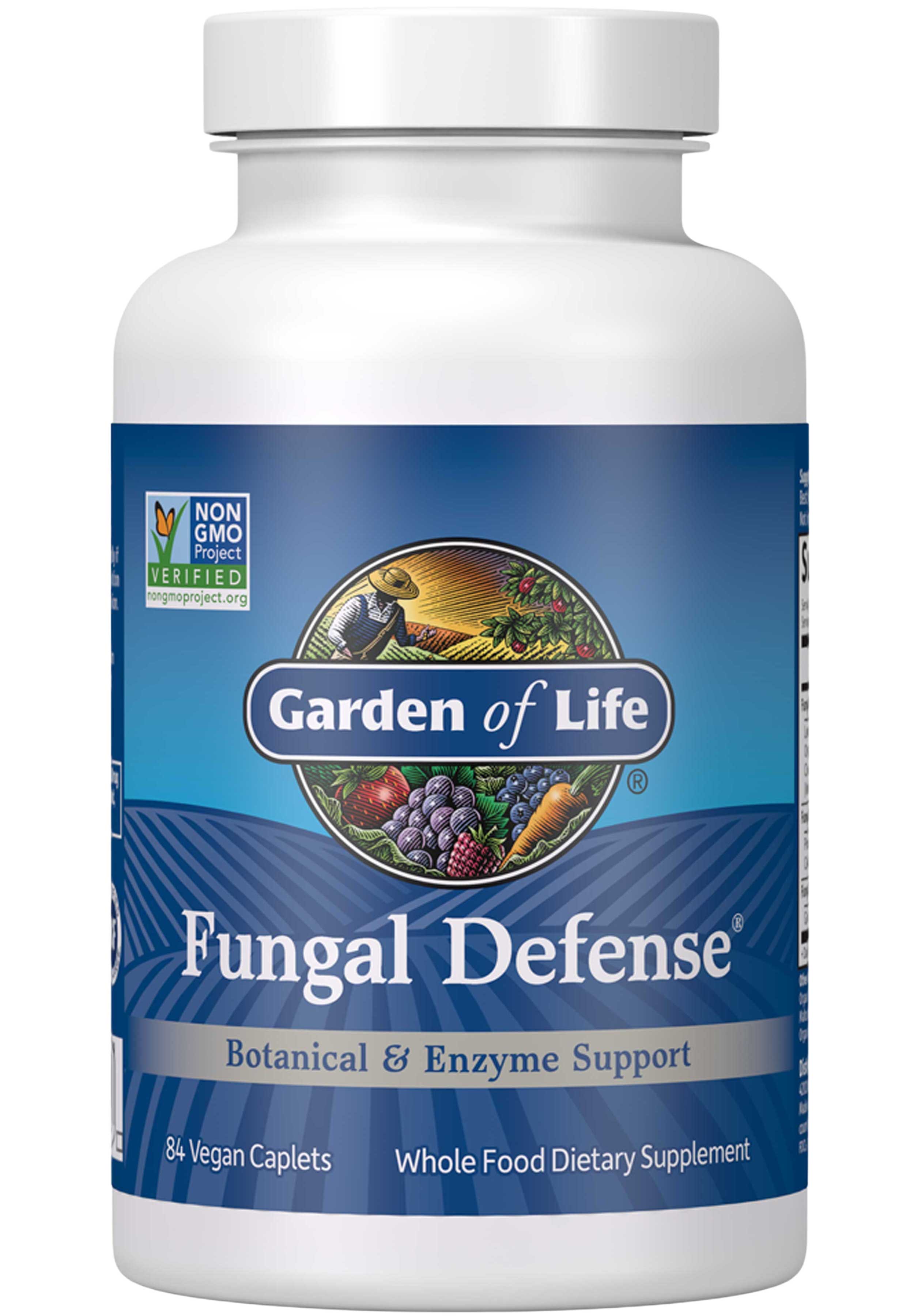 Garden of Life Fungal Defense