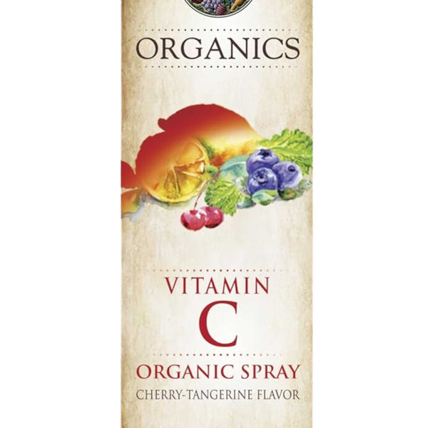 garden of life mykind organics vitamin c spray Garden of Life Organics Vitamin C Organic Spray