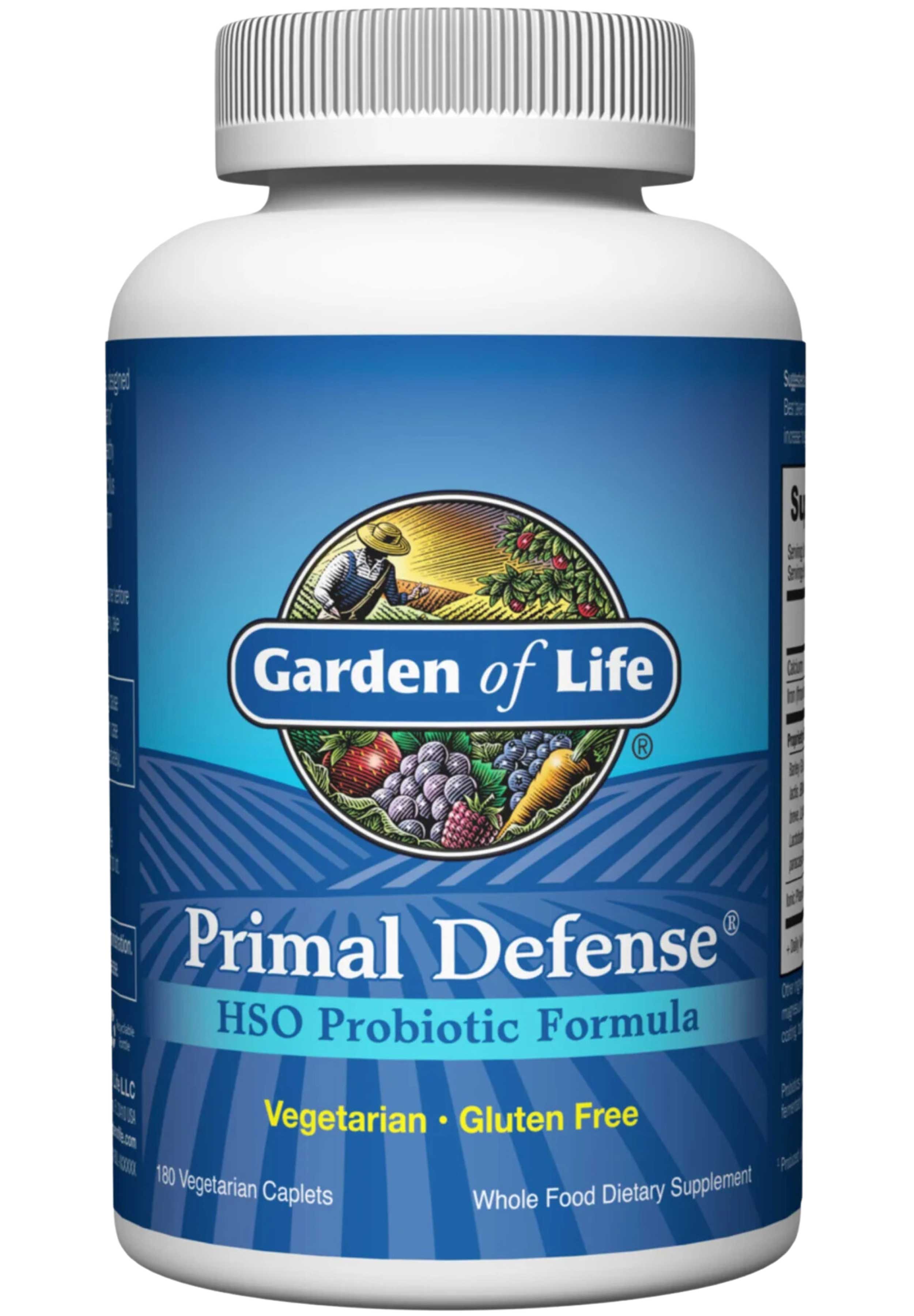 Garden of Life Primal Defense