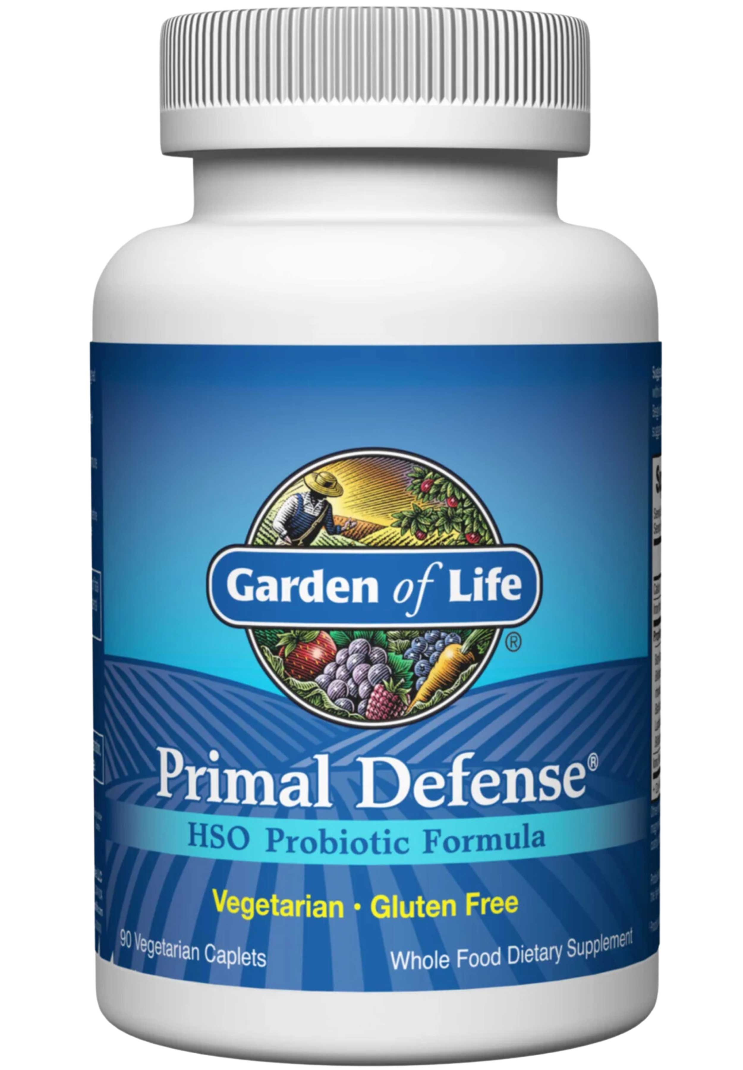 Garden of Life Primal Defense