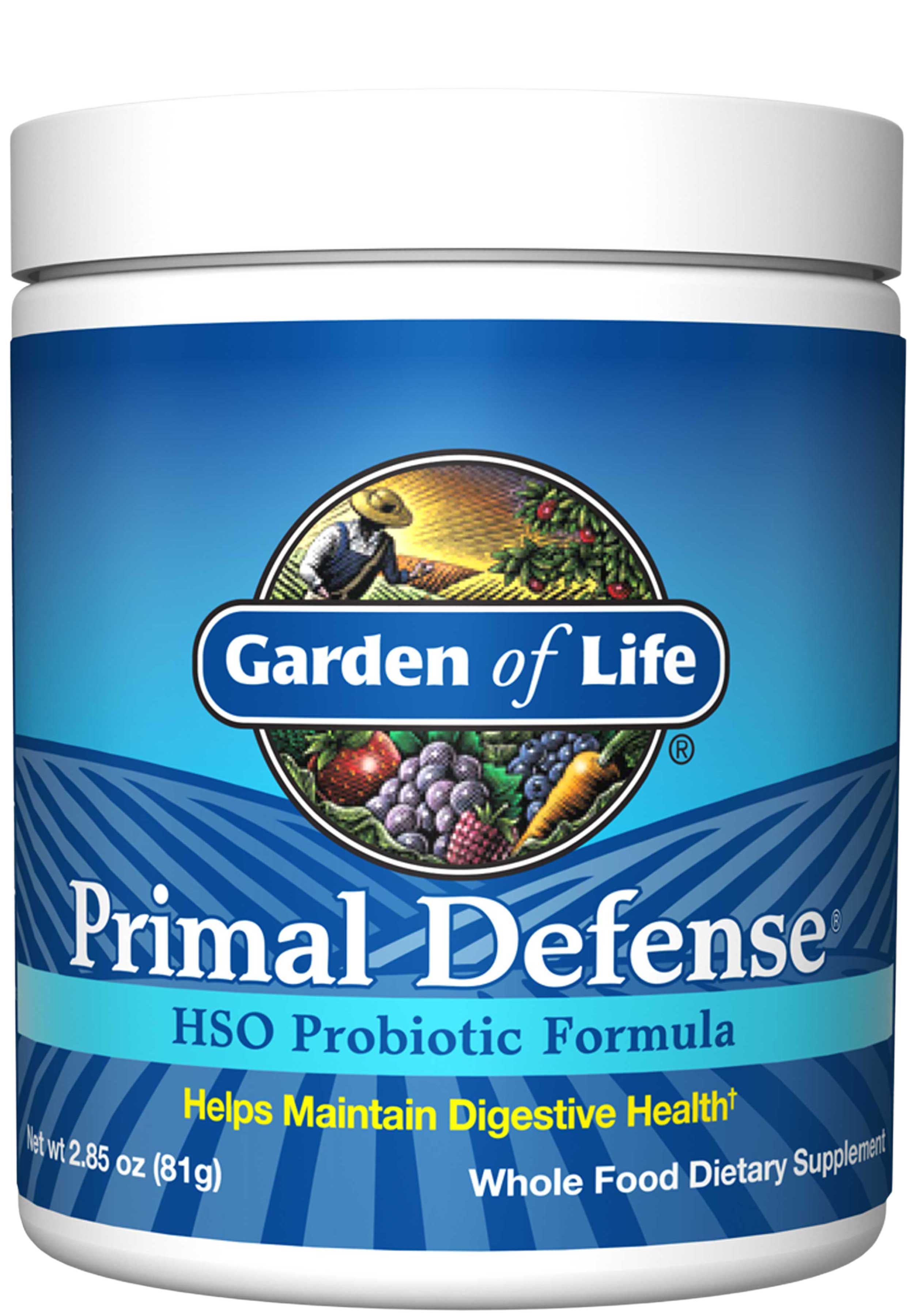 Garden of Life Primal Defense Powder