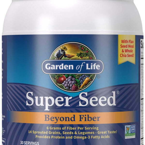 garden of life super seed gluten free Garden of Life Super Seed