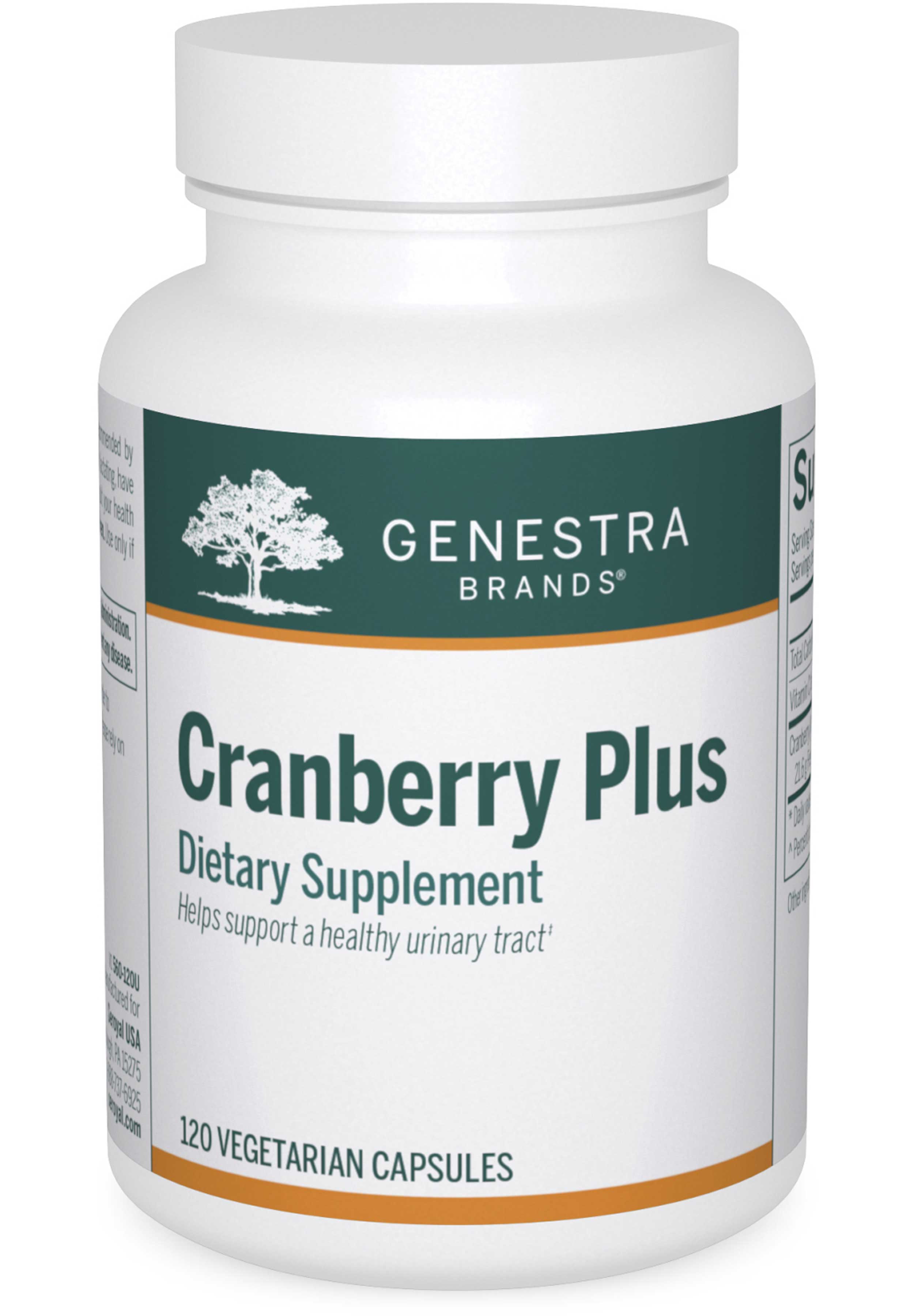 Genestra Brands Cranberry Plus