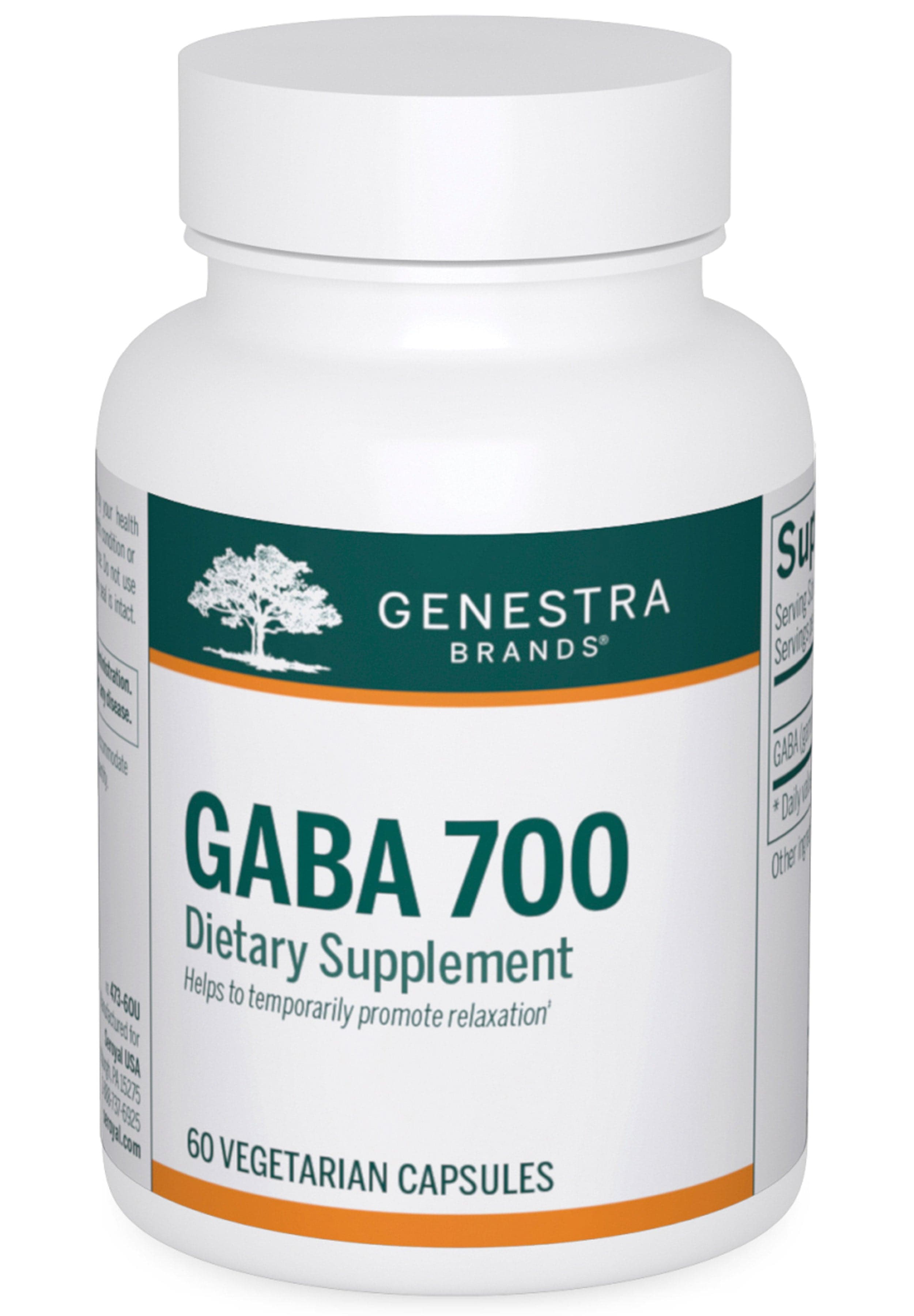 Genestra Brands GABA 700
