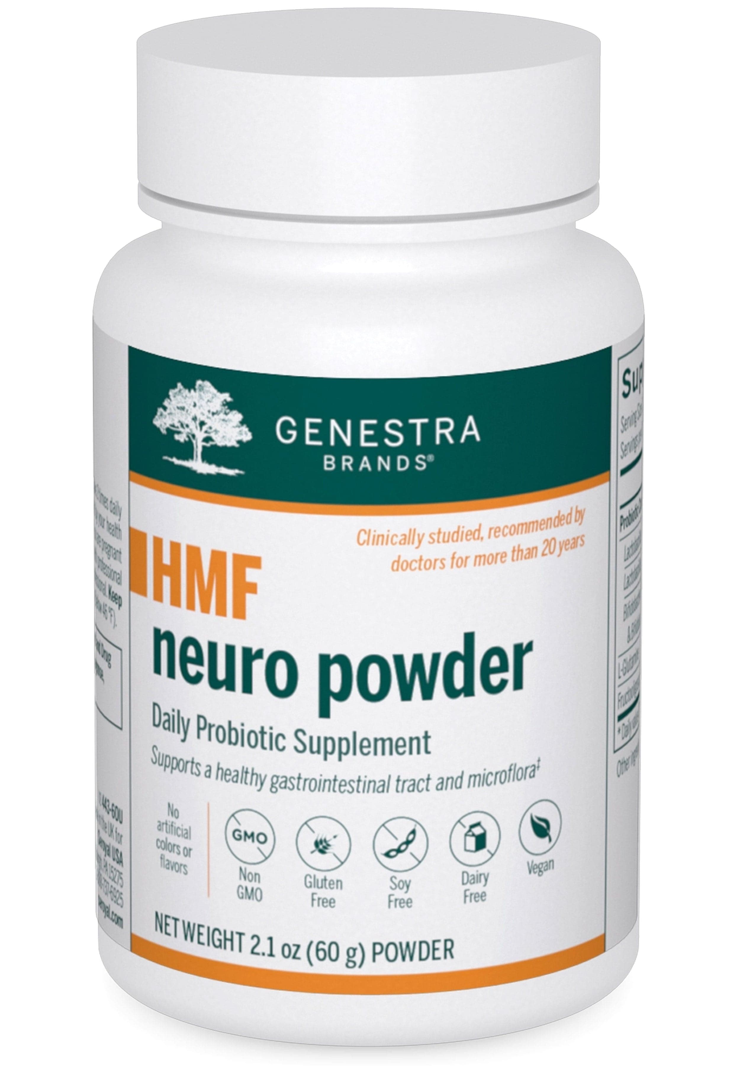 Genestra Brands HMF Neuro Powder