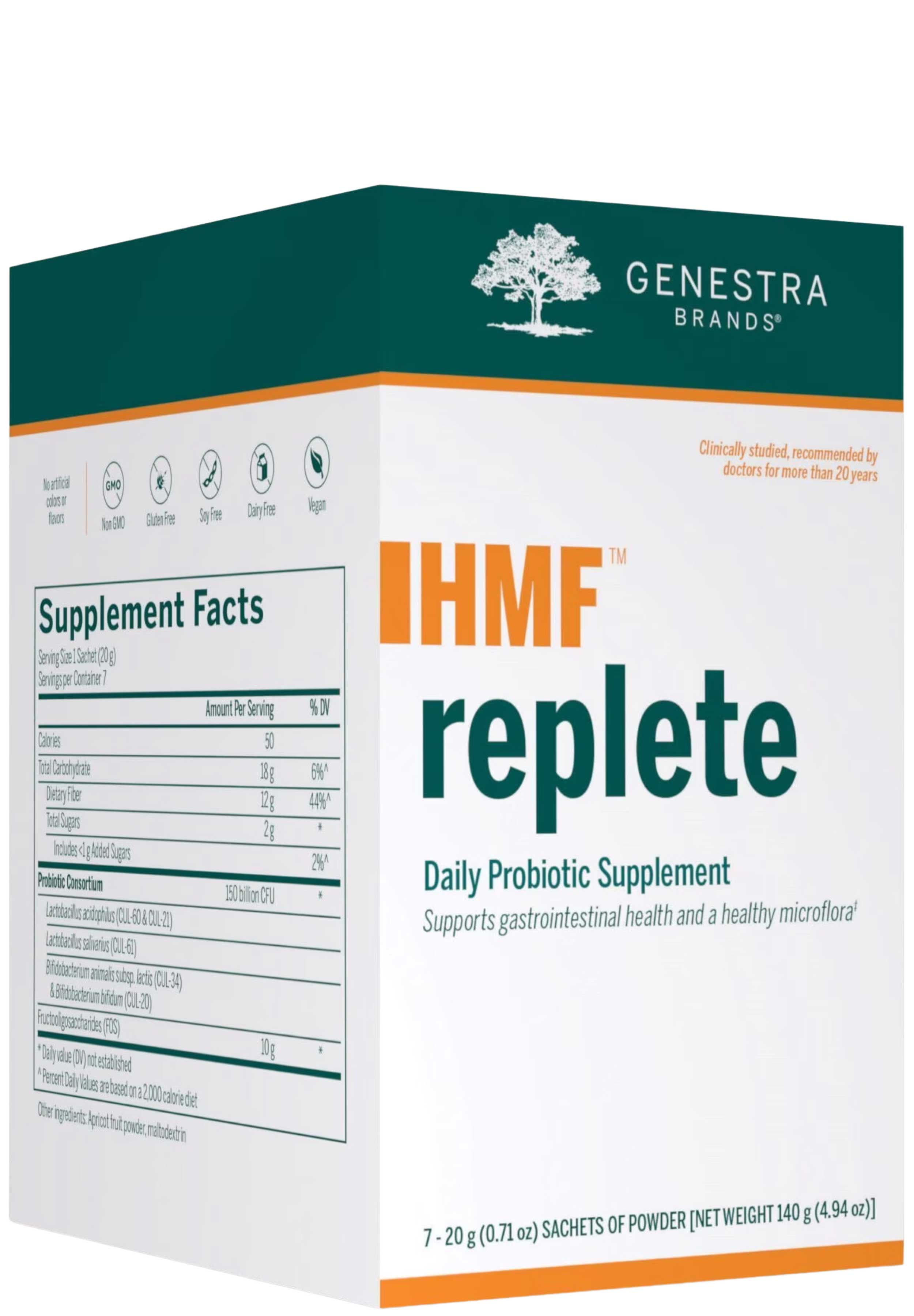 Genestra Brands HMF Replete