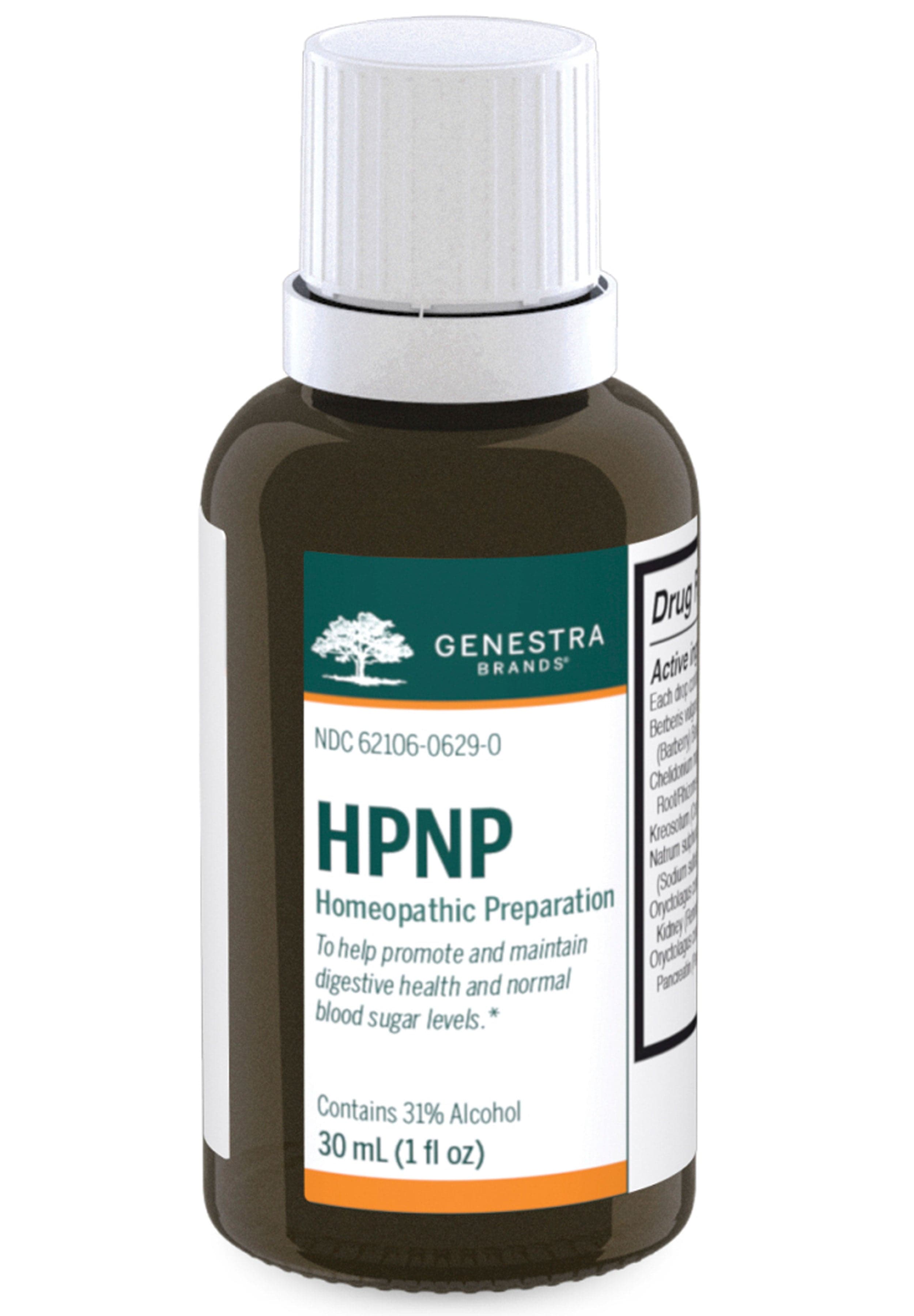 Genestra Brands HPNP
