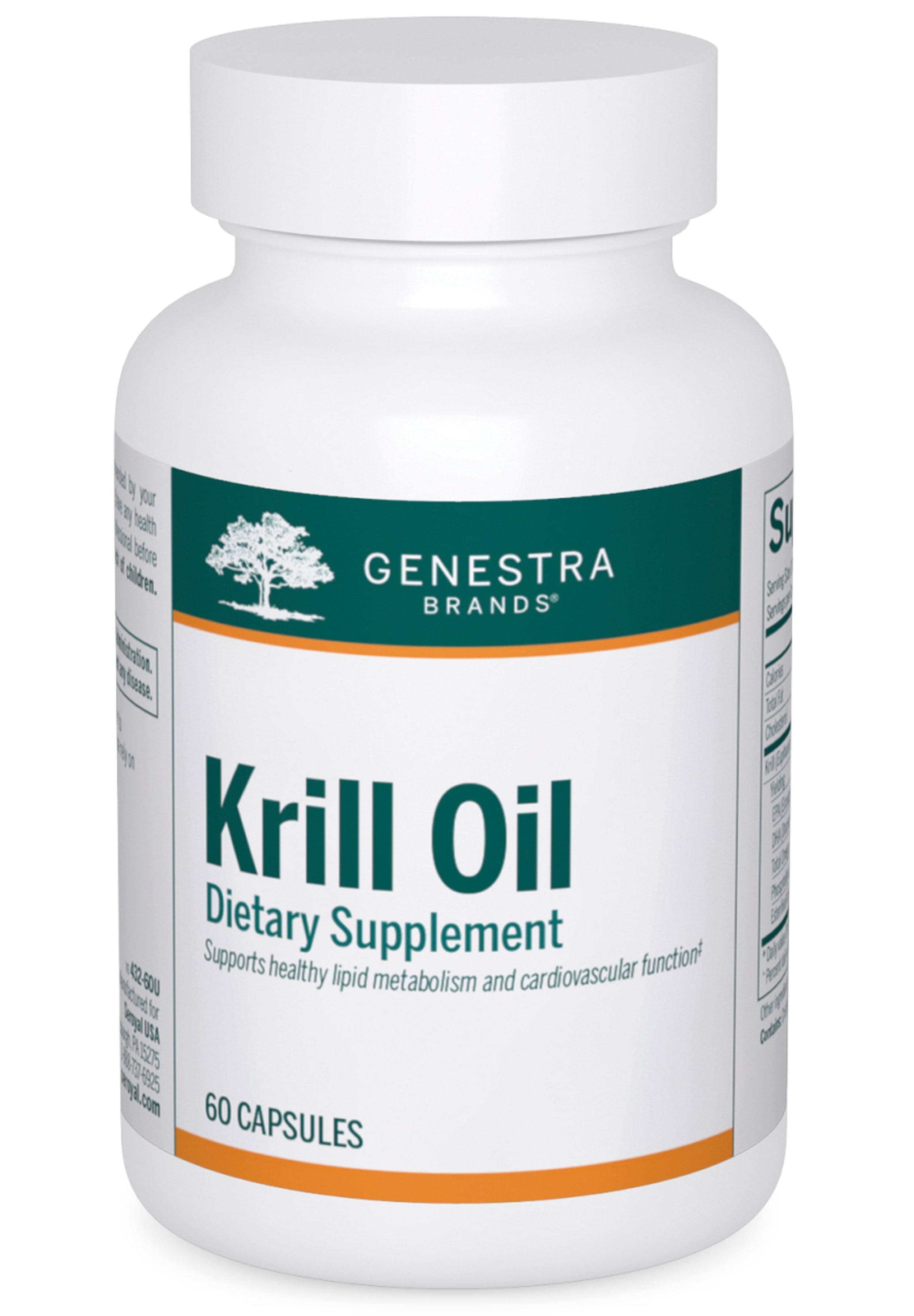 Genestra Brands Krill Oil