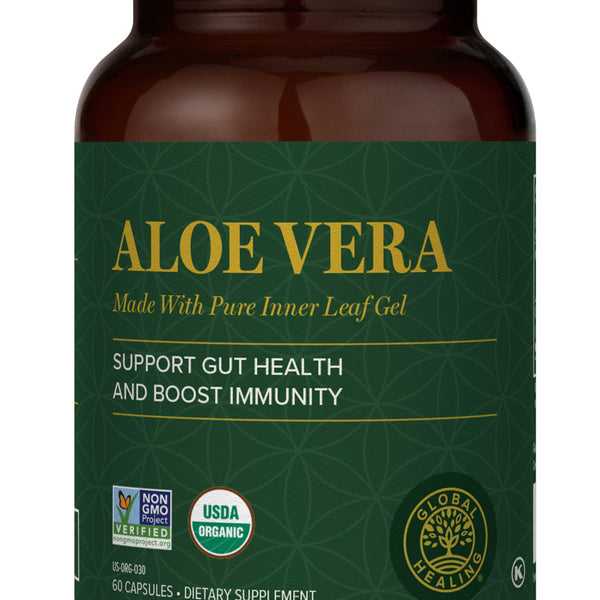 Global Healing Aloe Vera