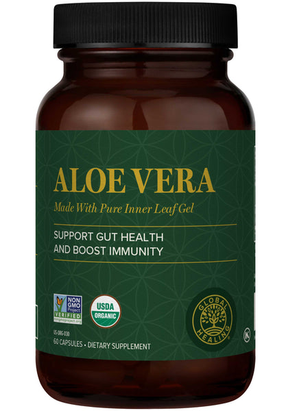 Global Healing Aloe Vera