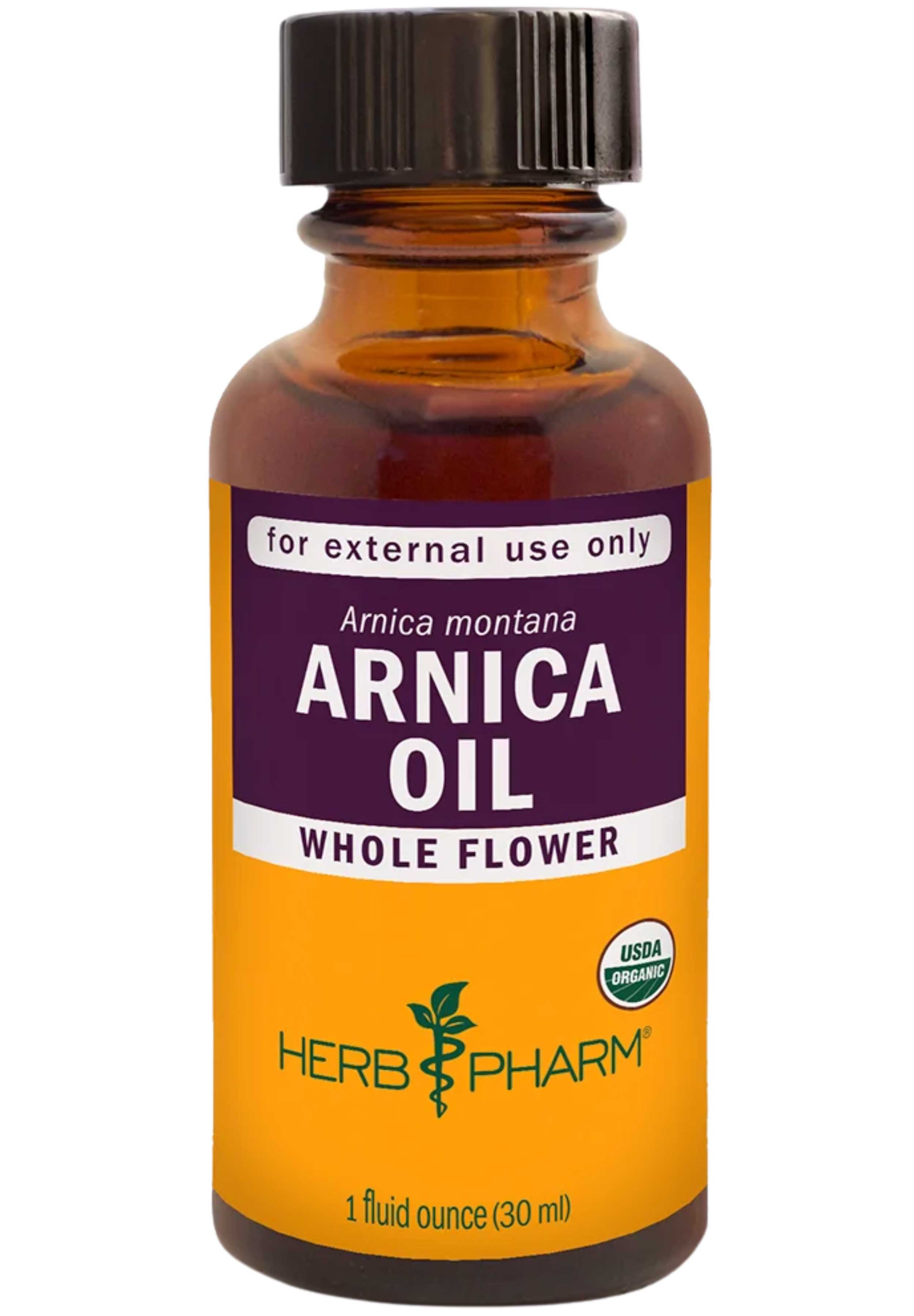 Herb Pharm Arnica Oil