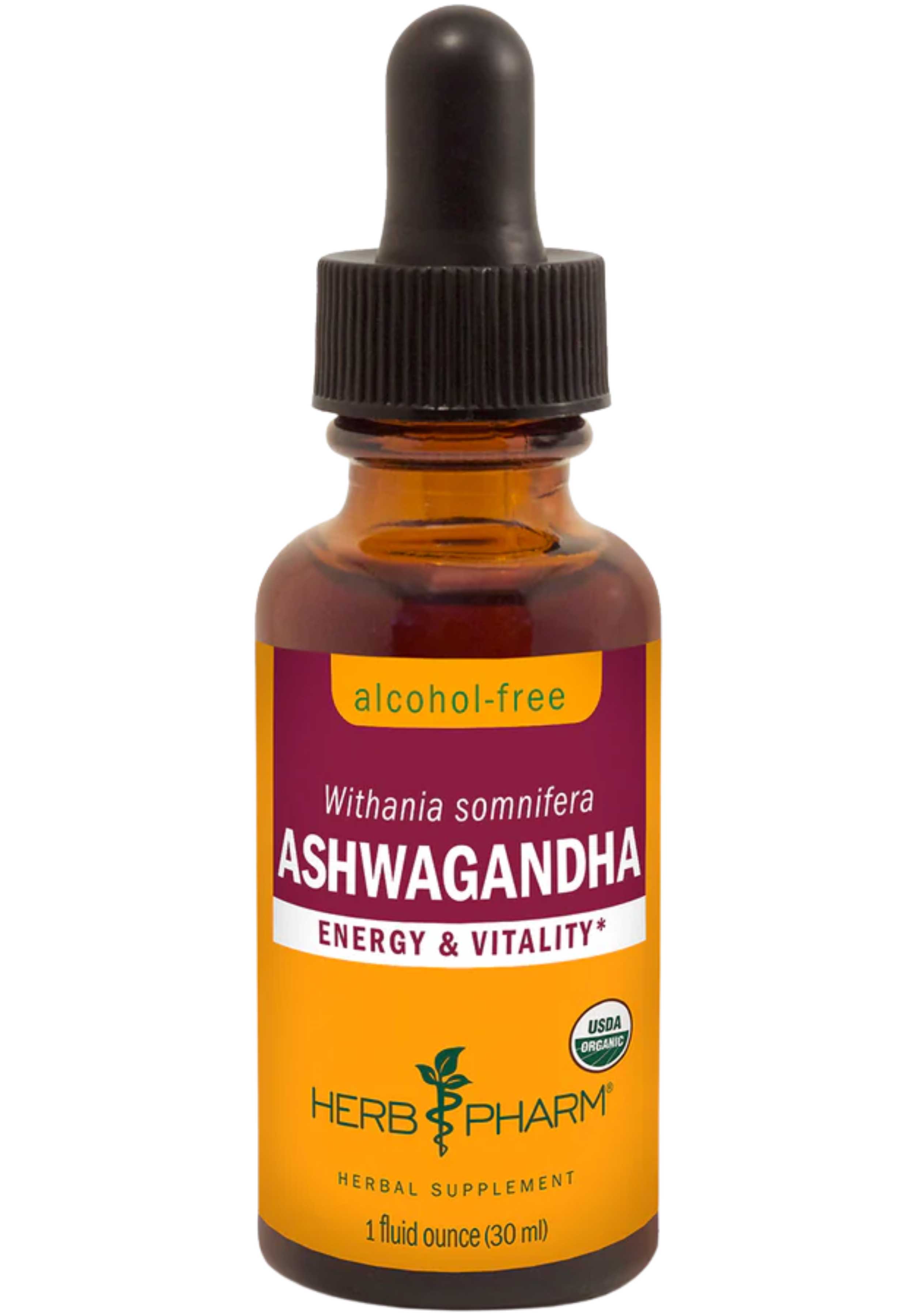 Herb Pharm Ashwagandha Alcohol-Free
