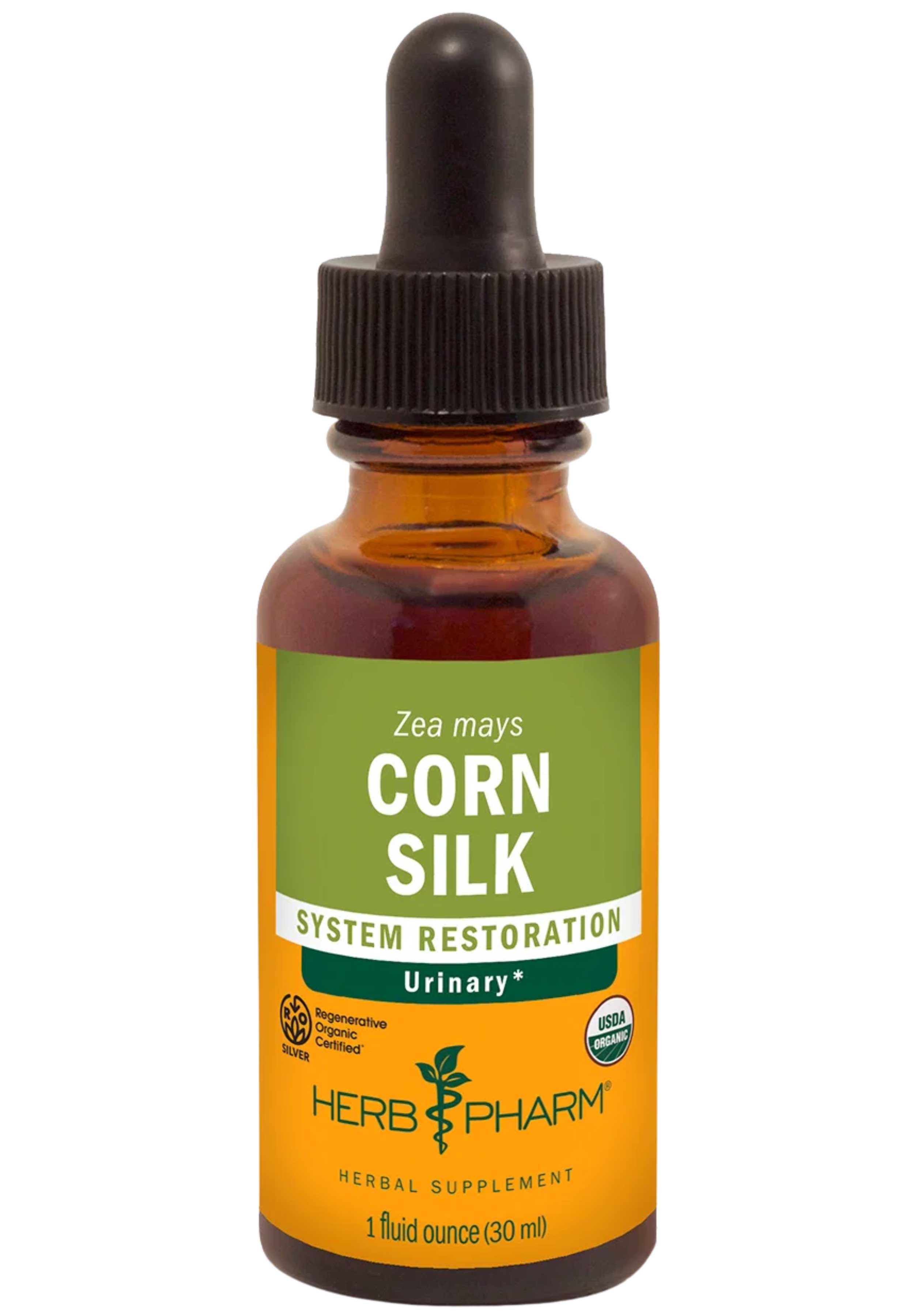 Herb Pharm Corn Silk