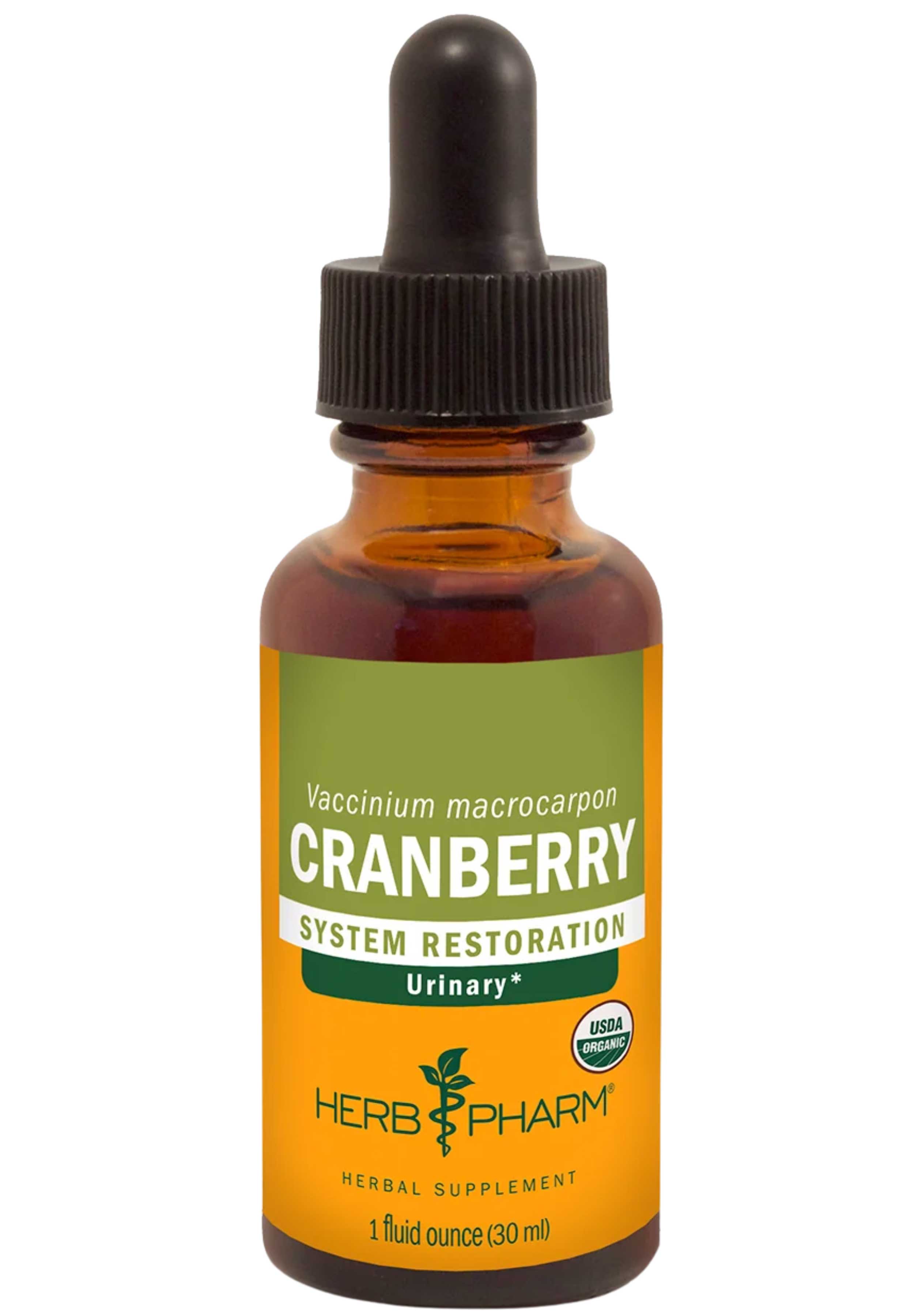 Herb Pharm Cranberry