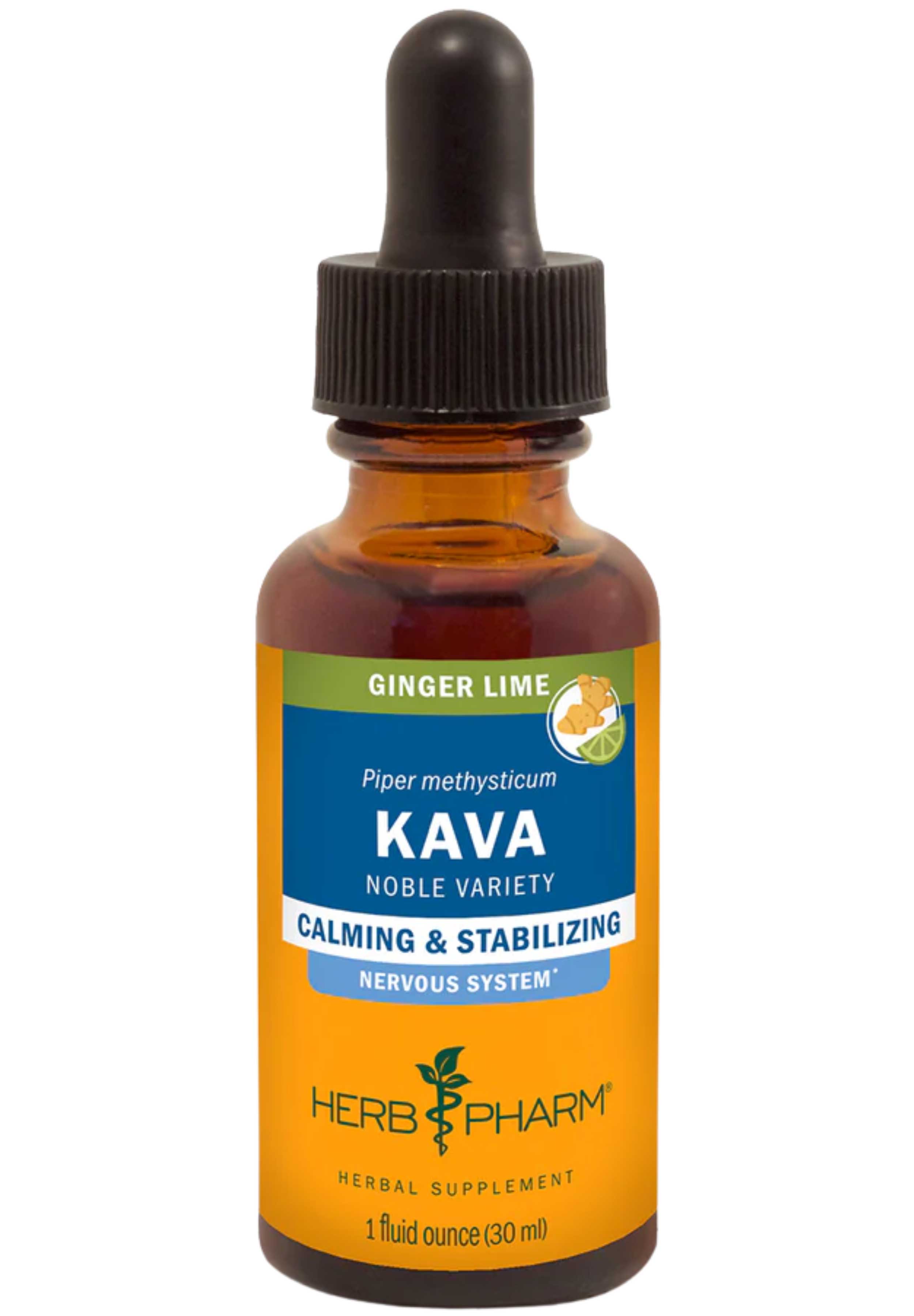 Herb Pharm Kava Calming & Stabilizing