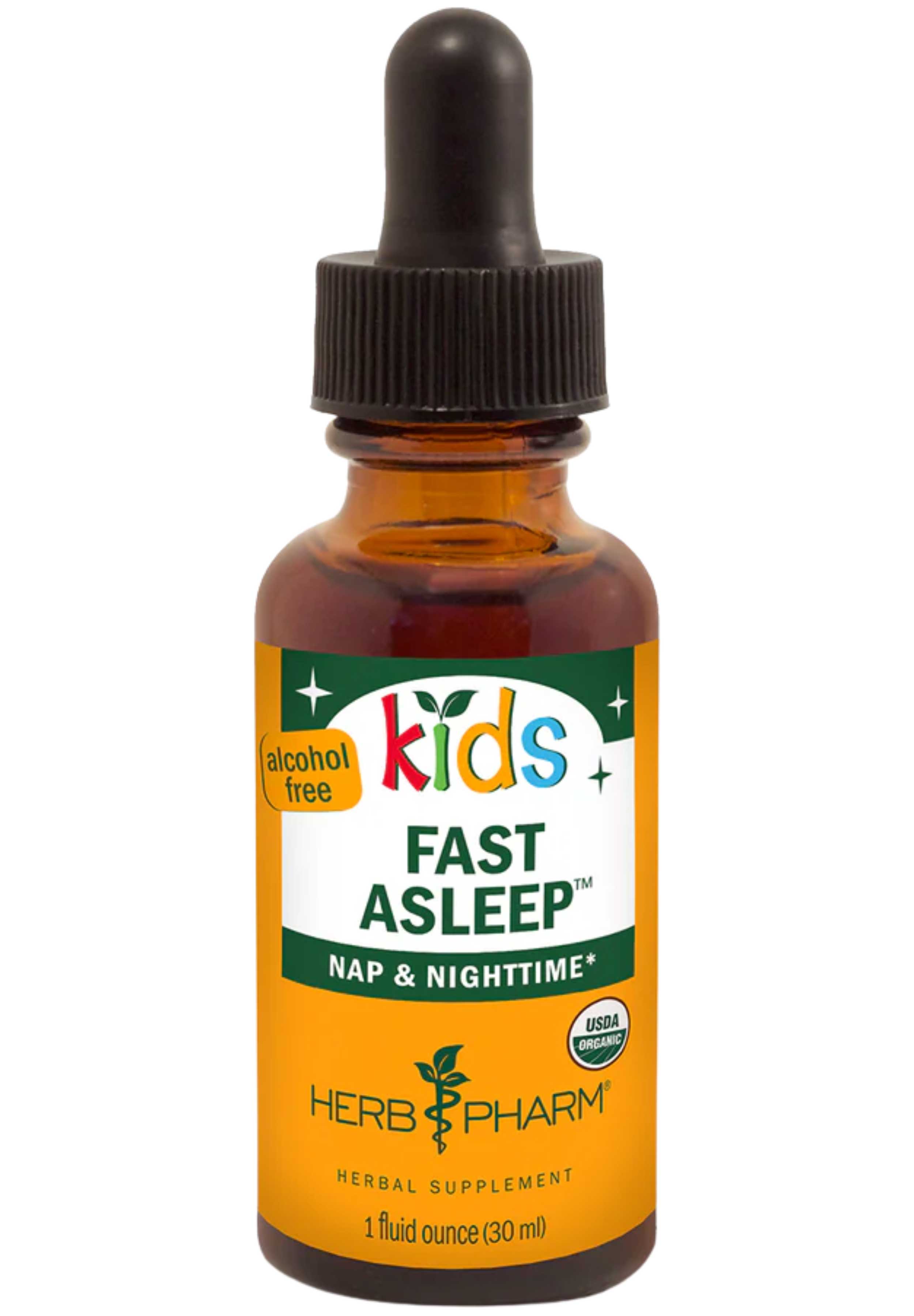 Herb Pharm Kids Fast Asleep
