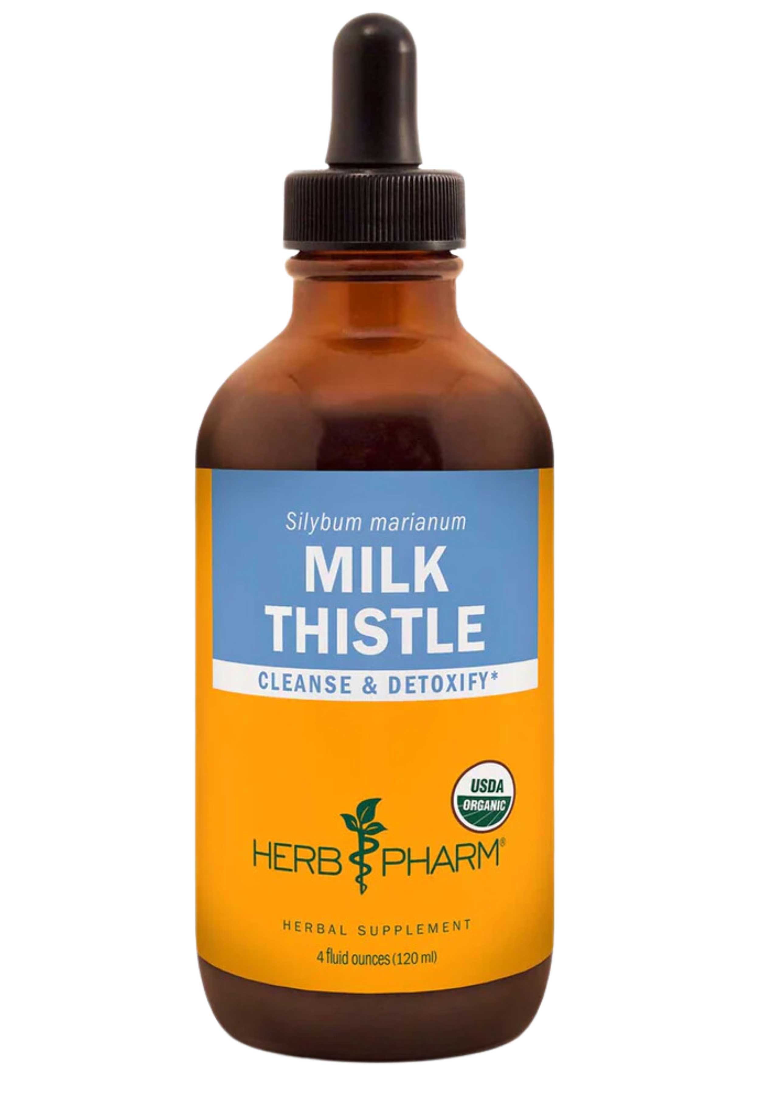 Herb Pharm Milk Thistle