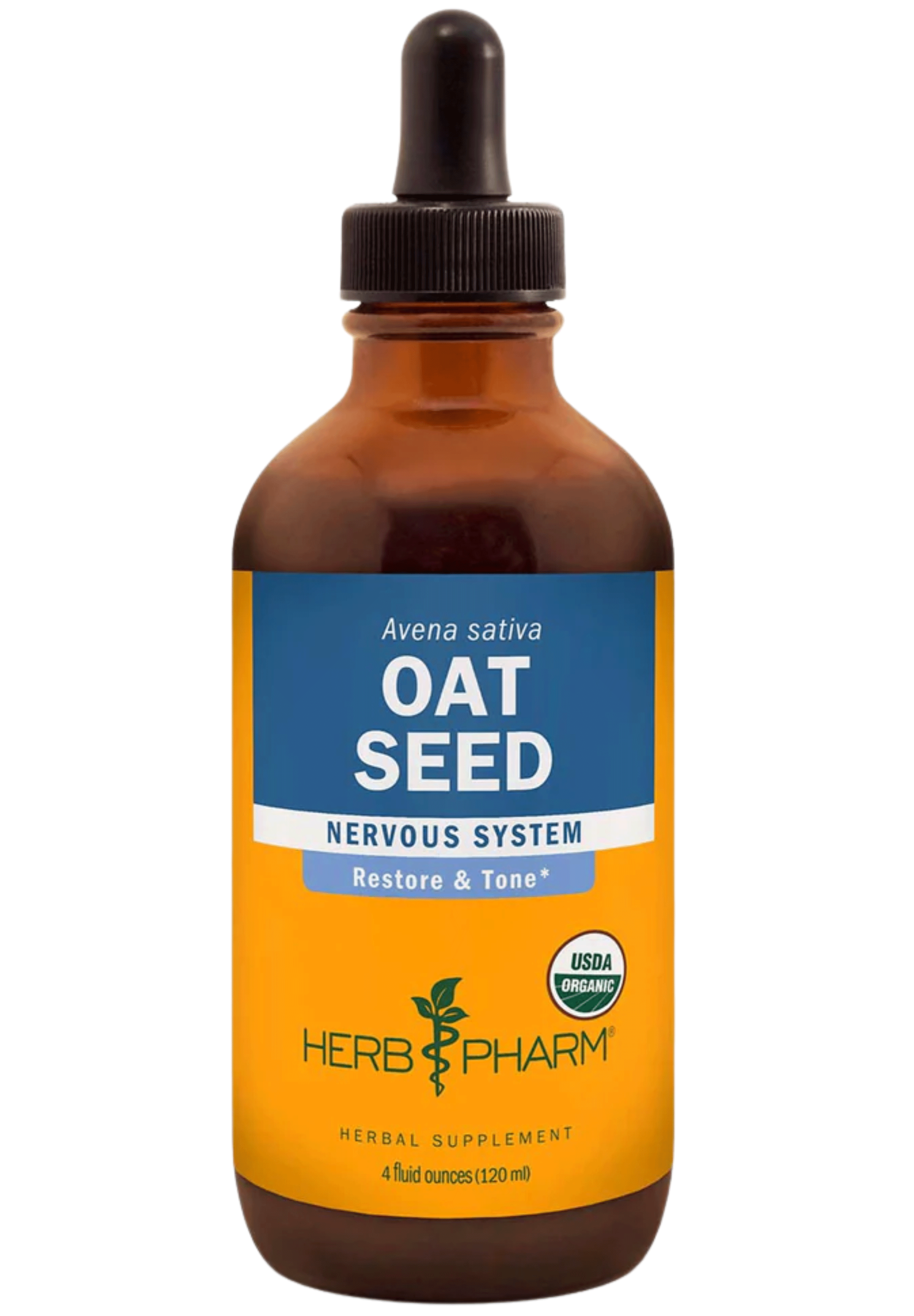 Herb Pharm Oat Seed