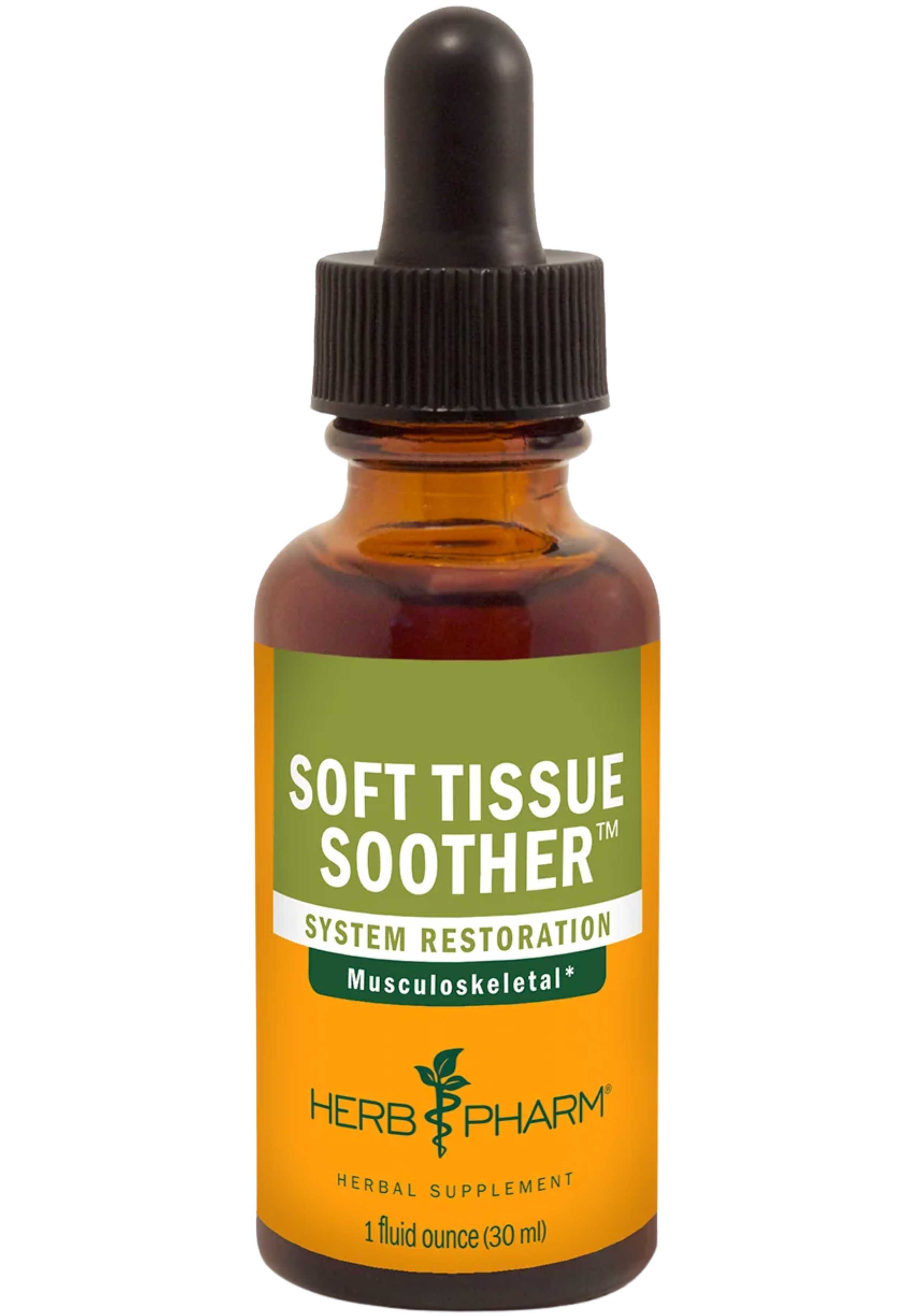 Herb Pharm Soft Tissue Soother