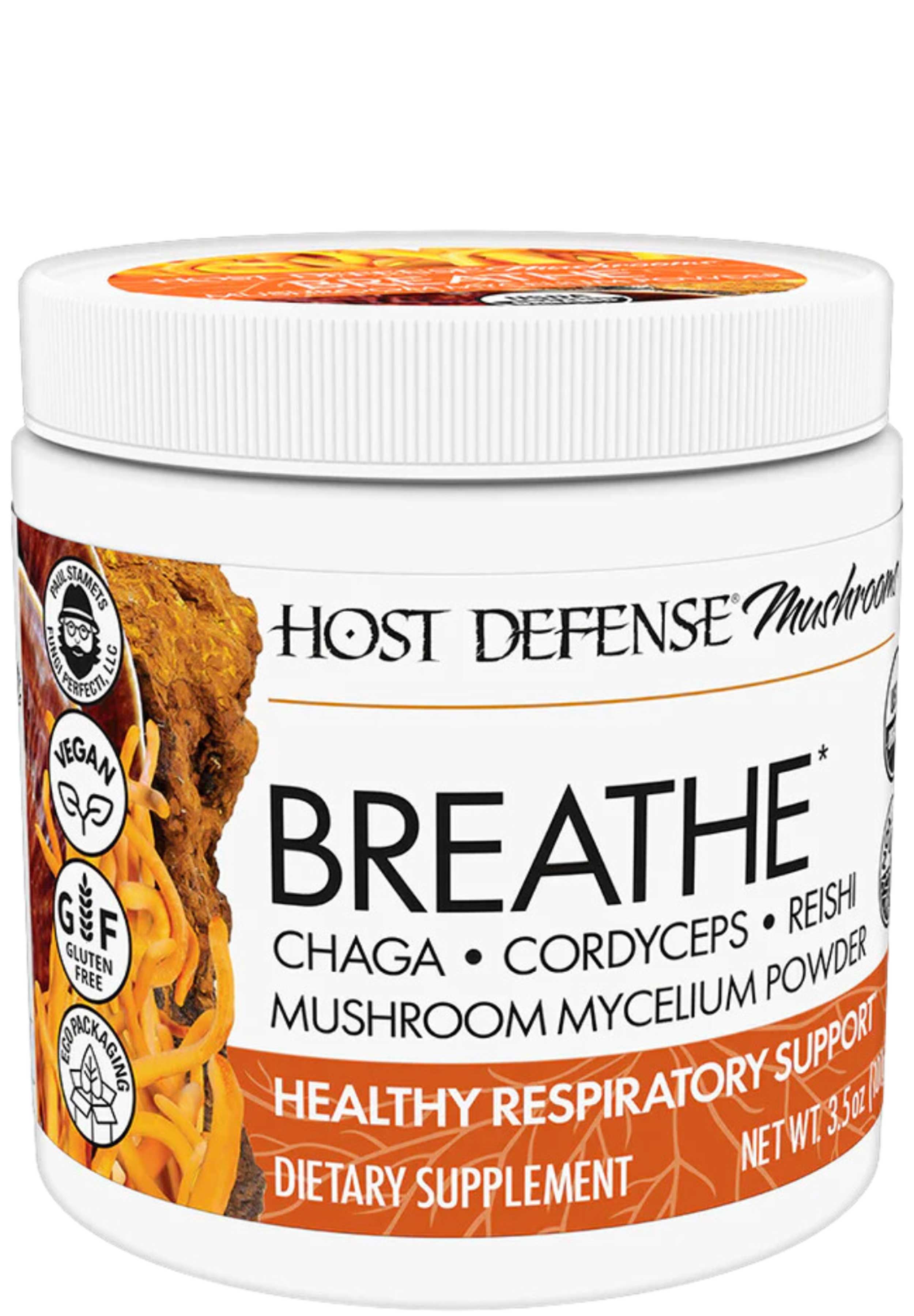 Host Defense Breathe Powder