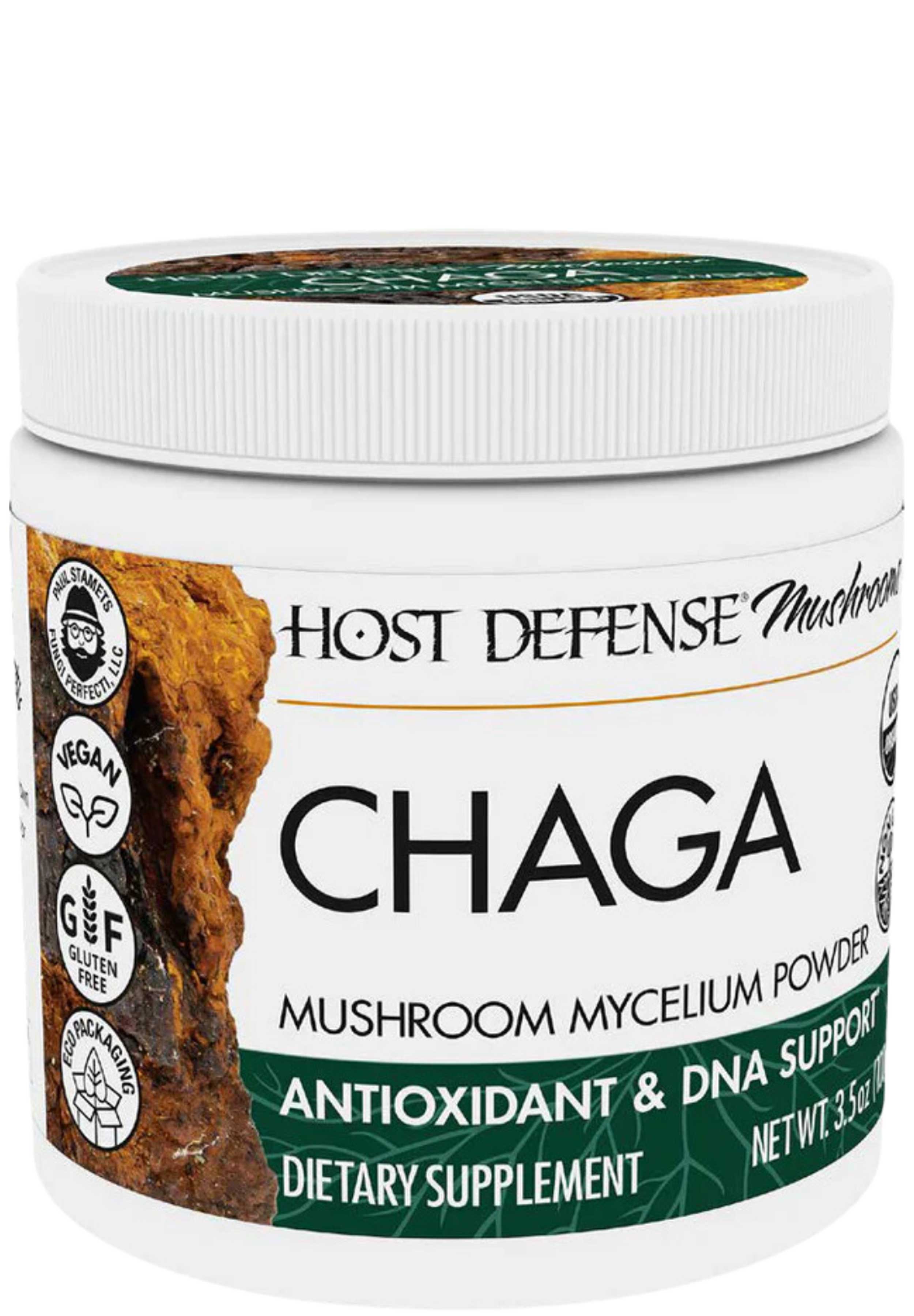 Host Defense Chaga Powder