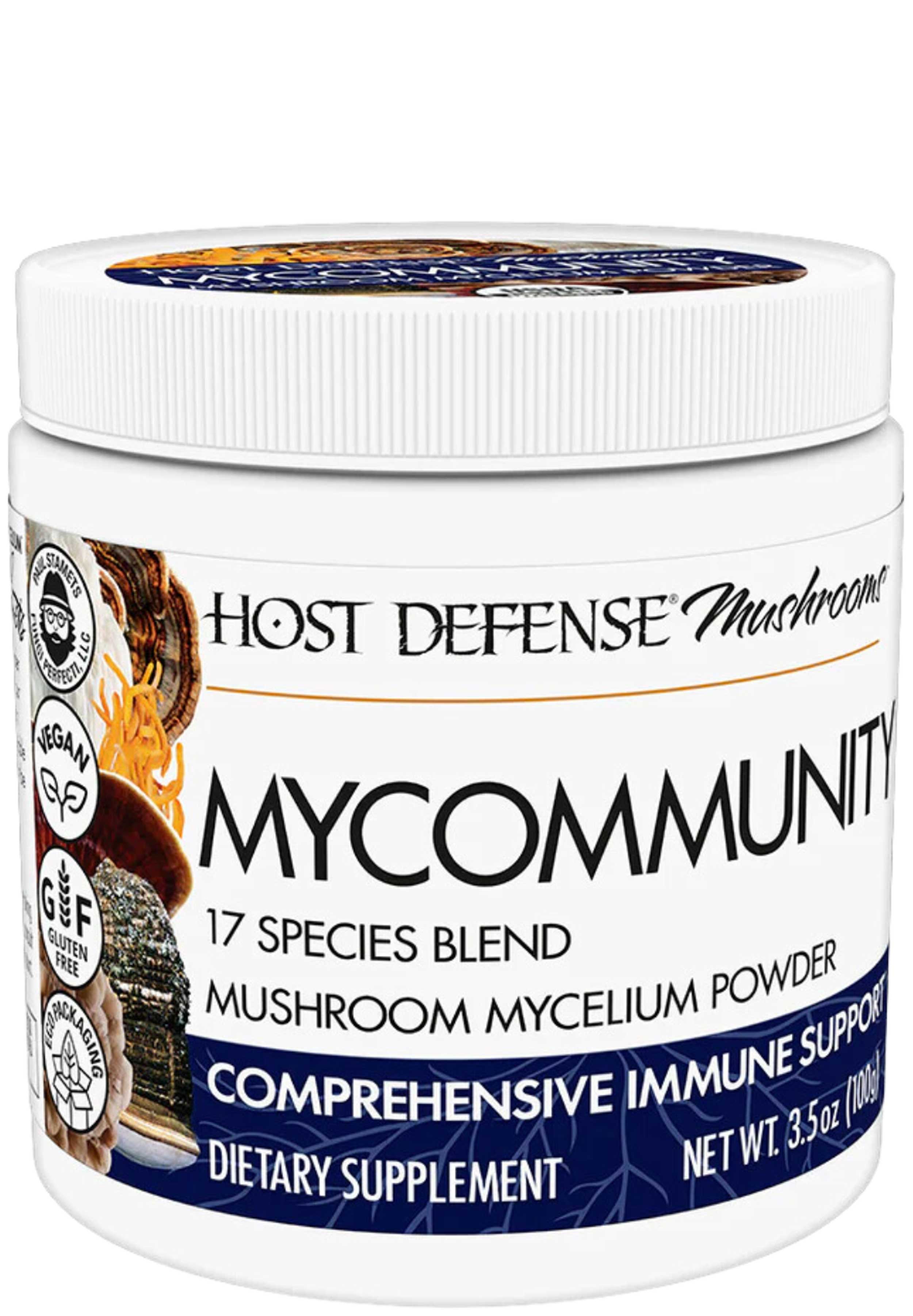 Host Defense MyCommunity Powder