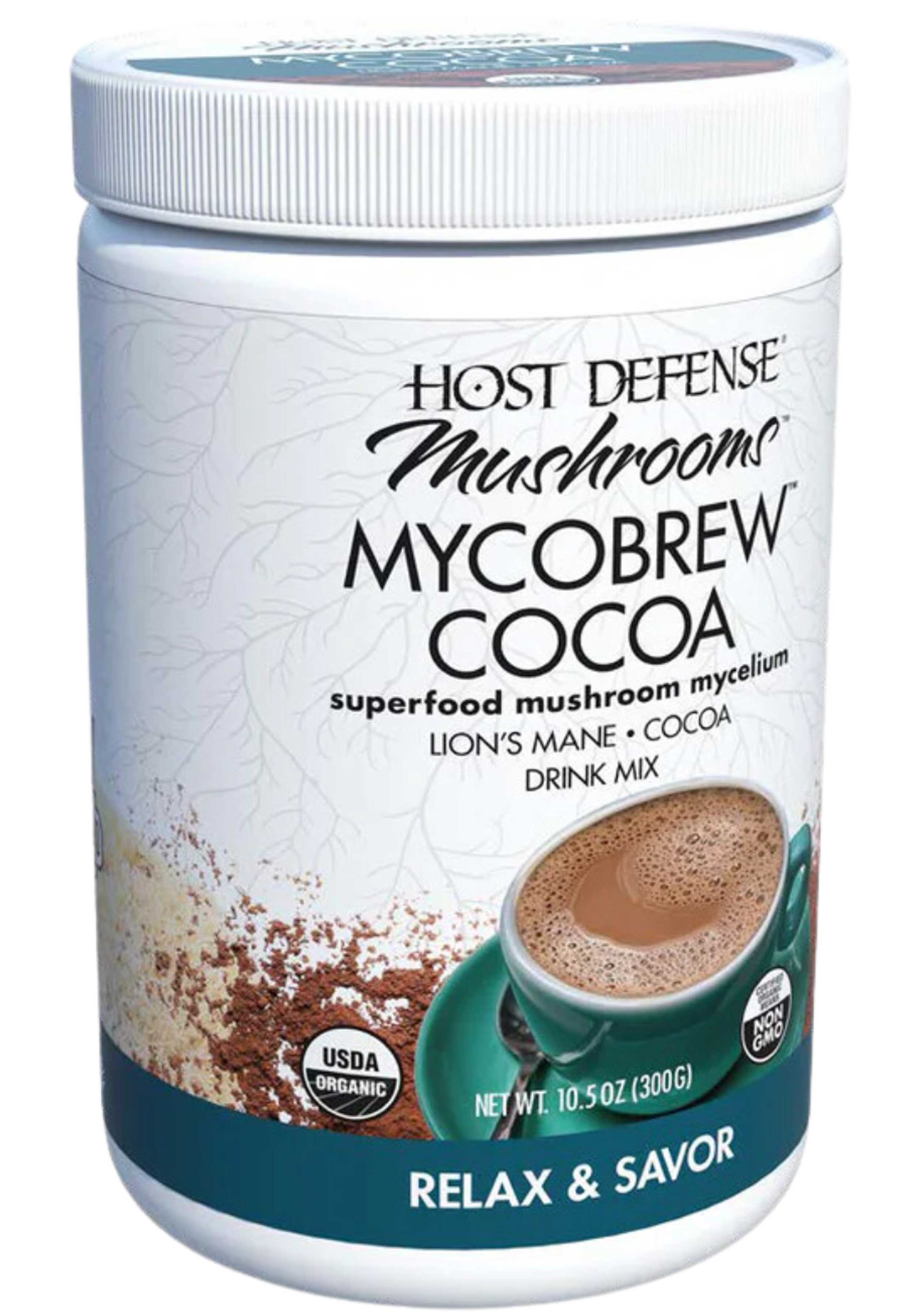 Host Defense MycoBrew Cocoa