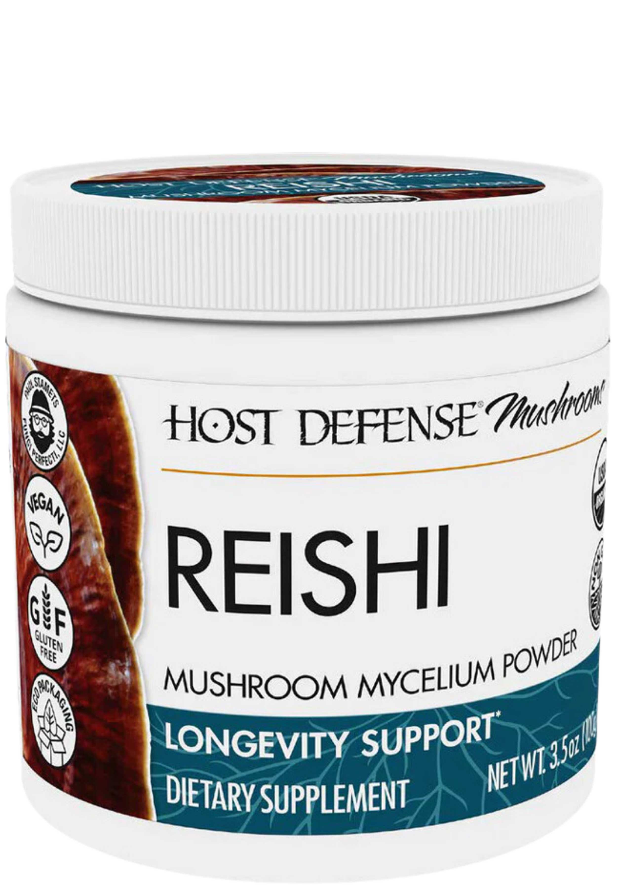 Host Defense Reishi Powder