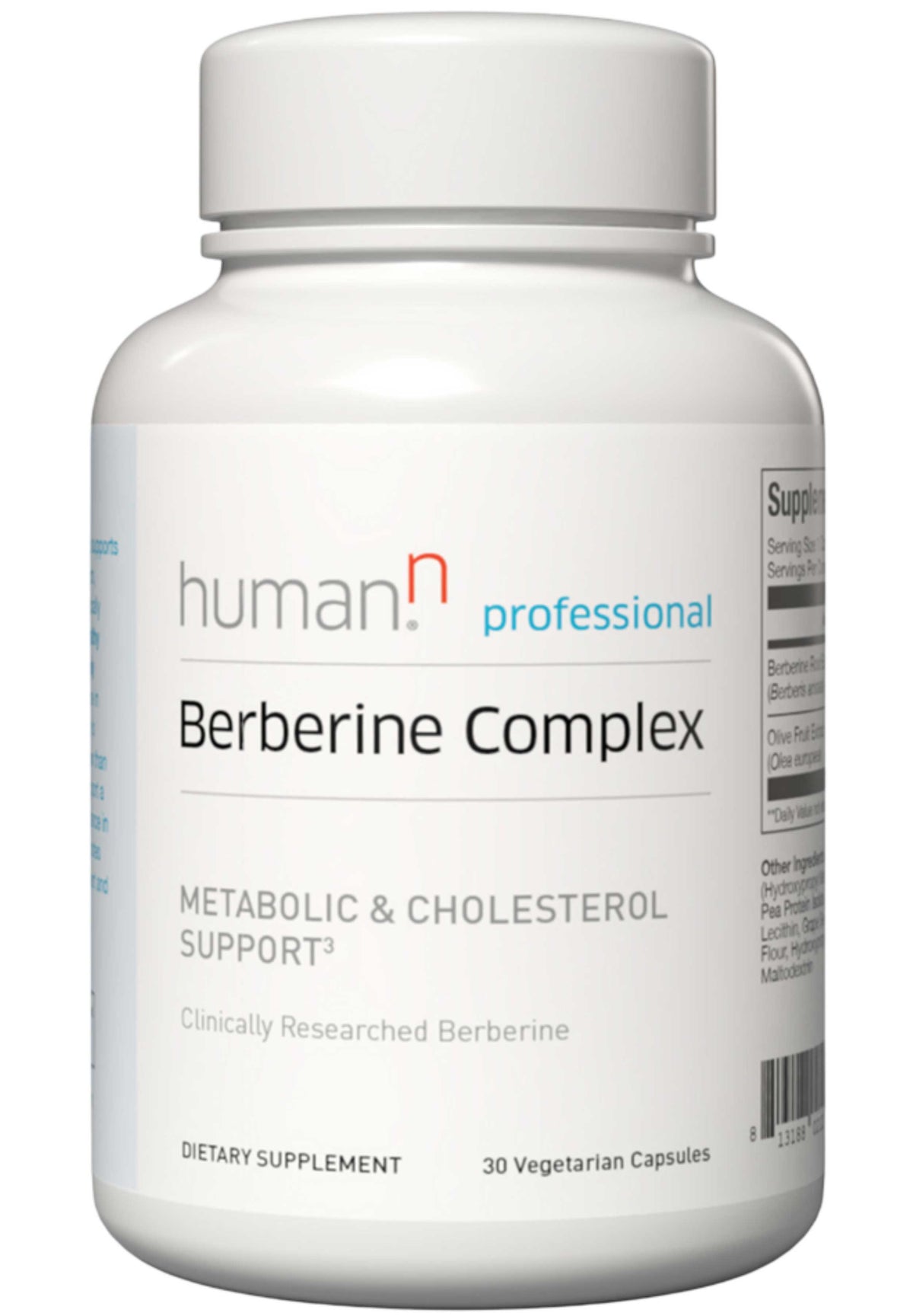 HumanN Berberine Complex