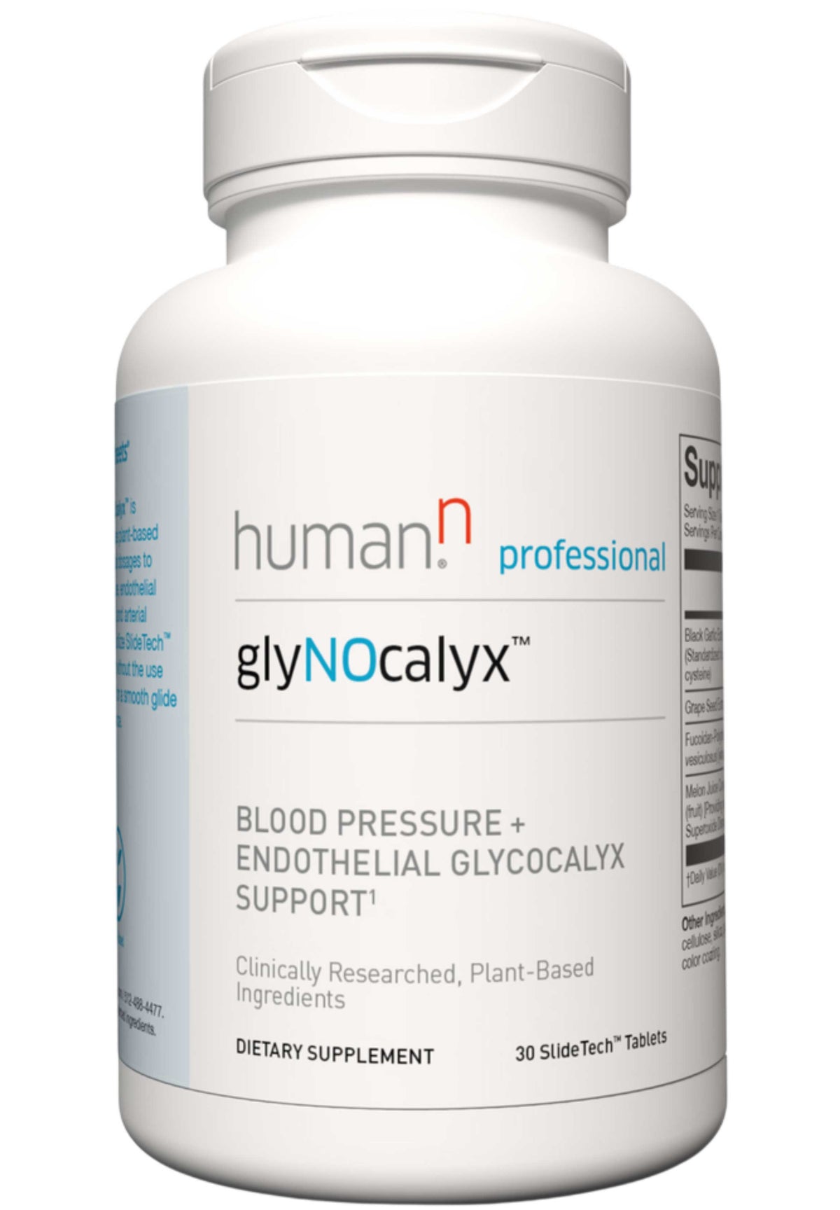 HumanN GlyNOcalyx