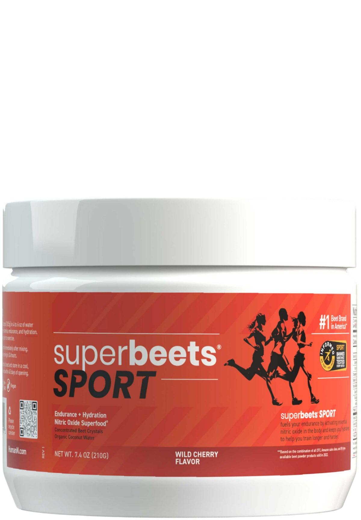 HumanN SuperBeets Sport