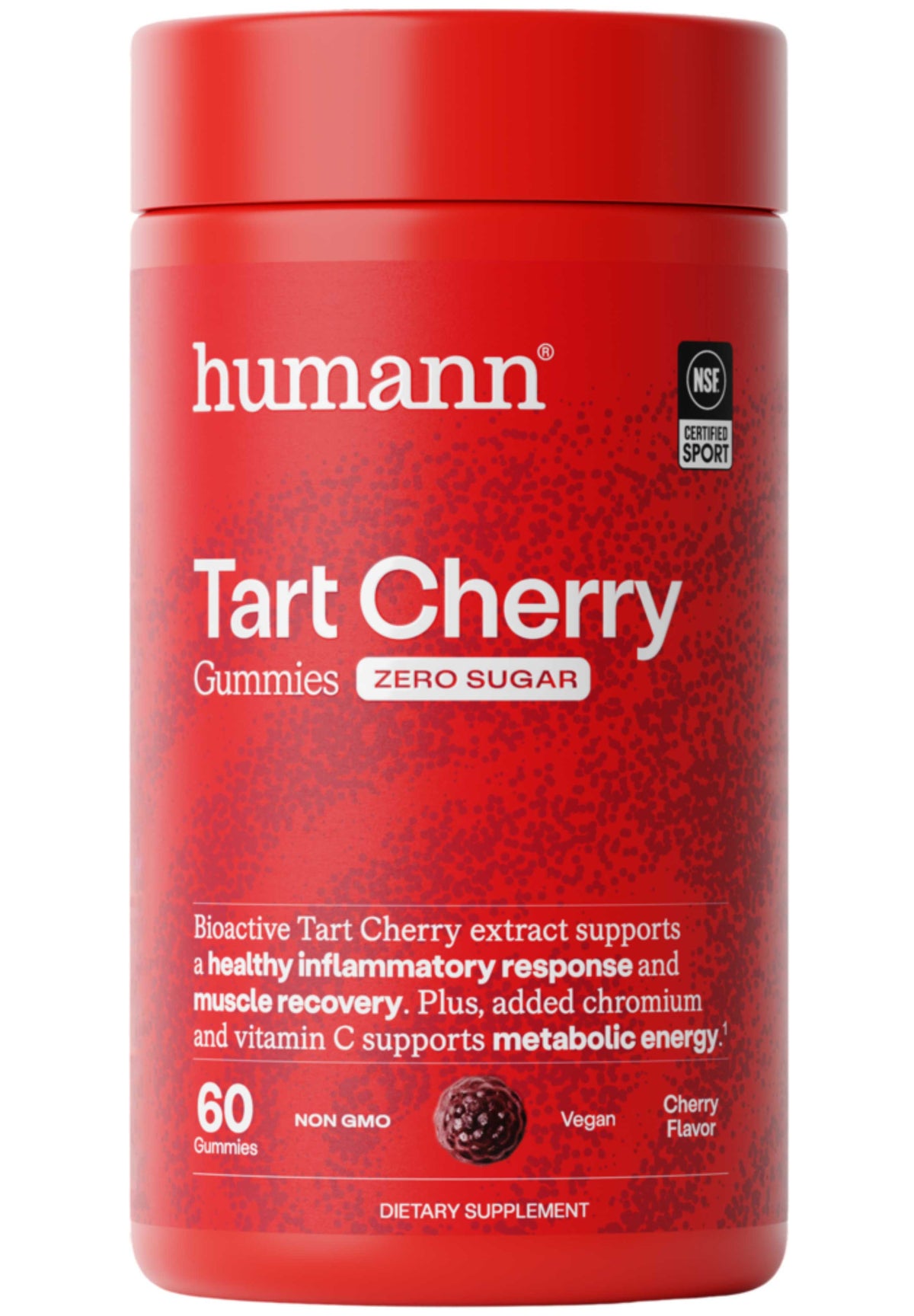 HumanN Tart Cherry Gummies