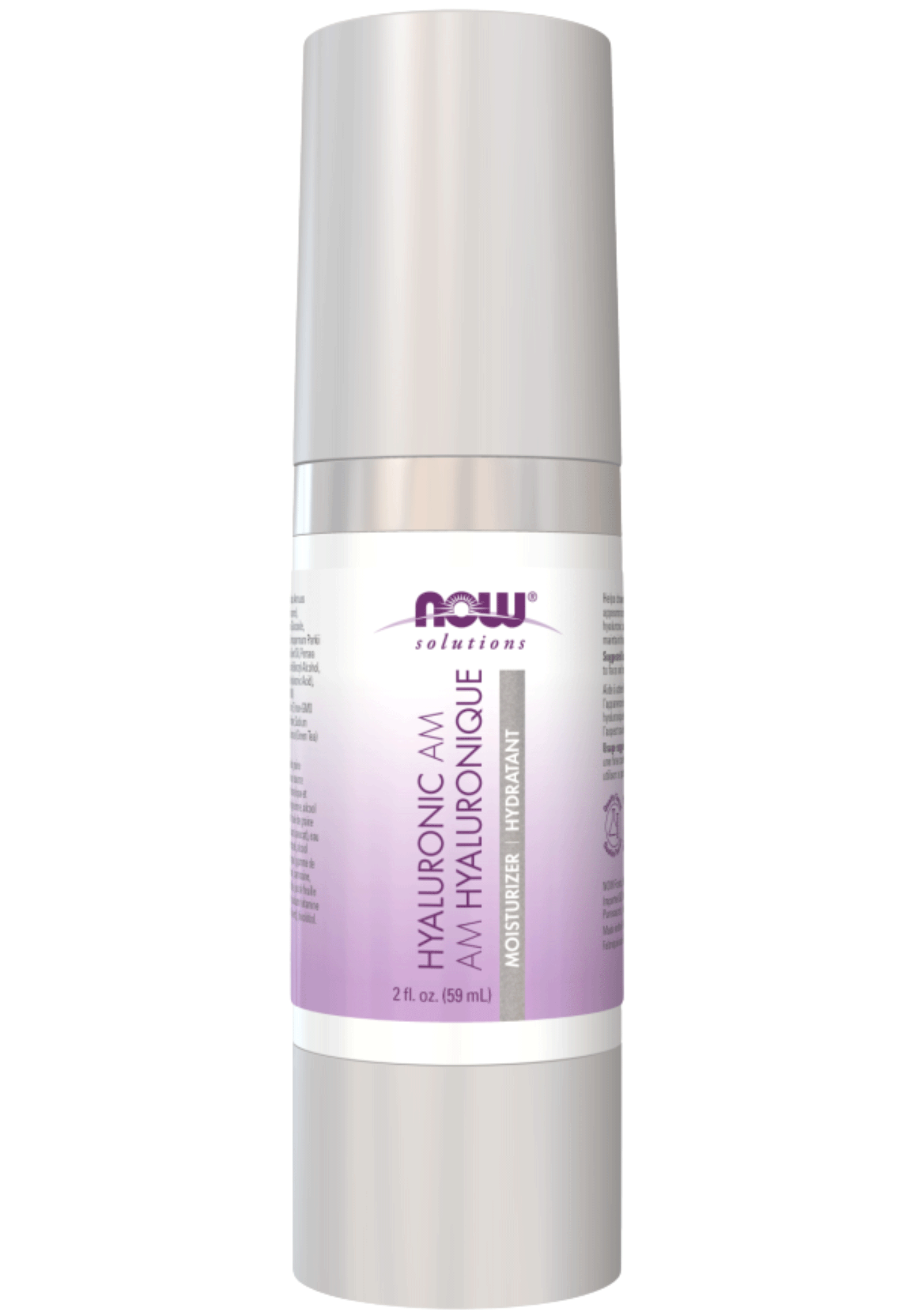 Now Solutions Hyaluronic Acid Moisturizer AM