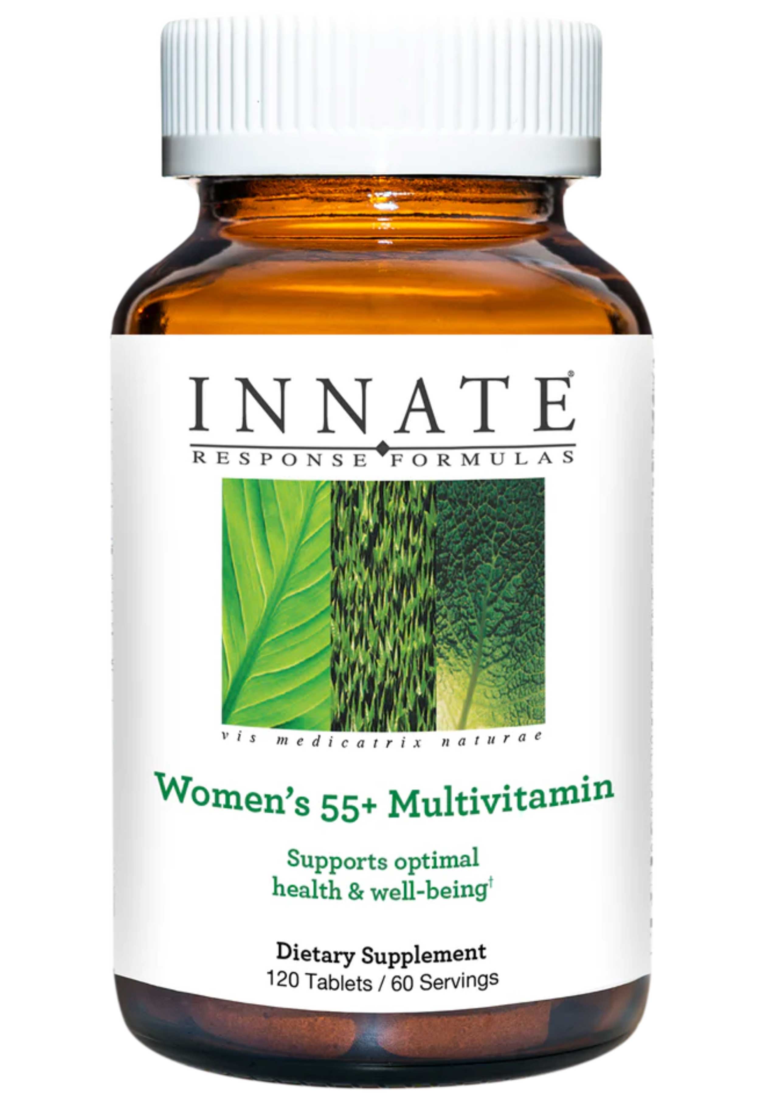 Innate Response Formulas Women's 55+ Multivitamin