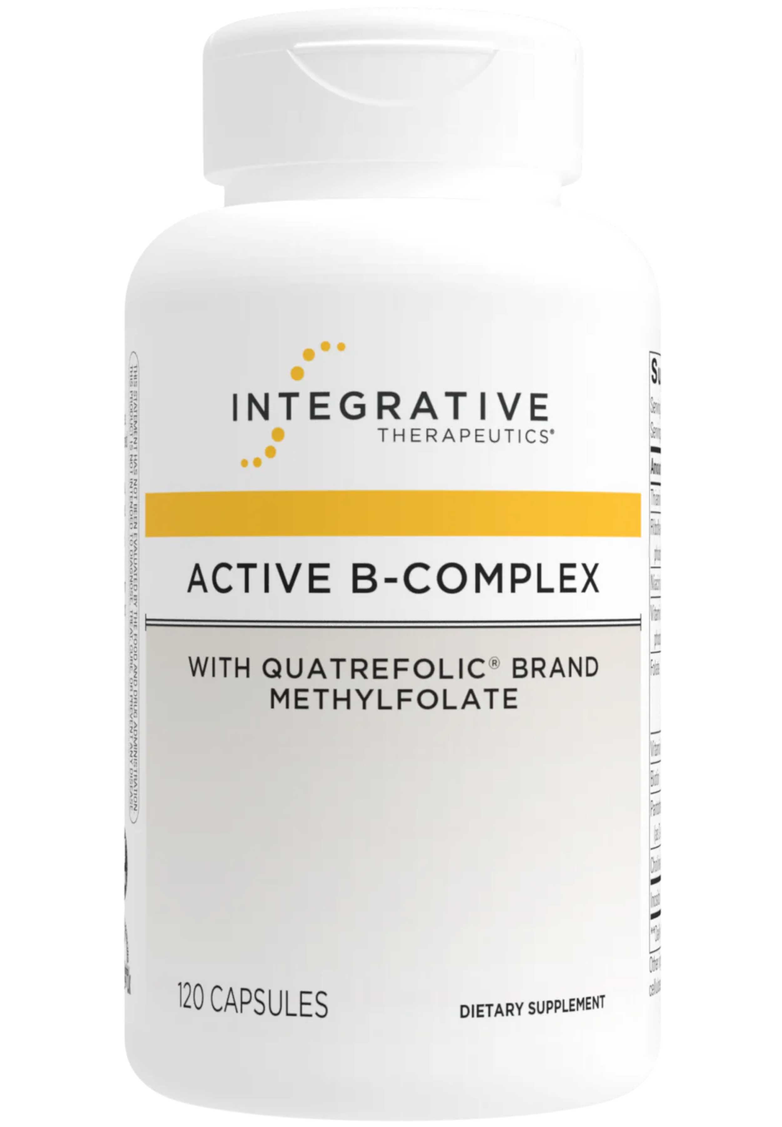 Integrative Therapeutics Active B-Complex