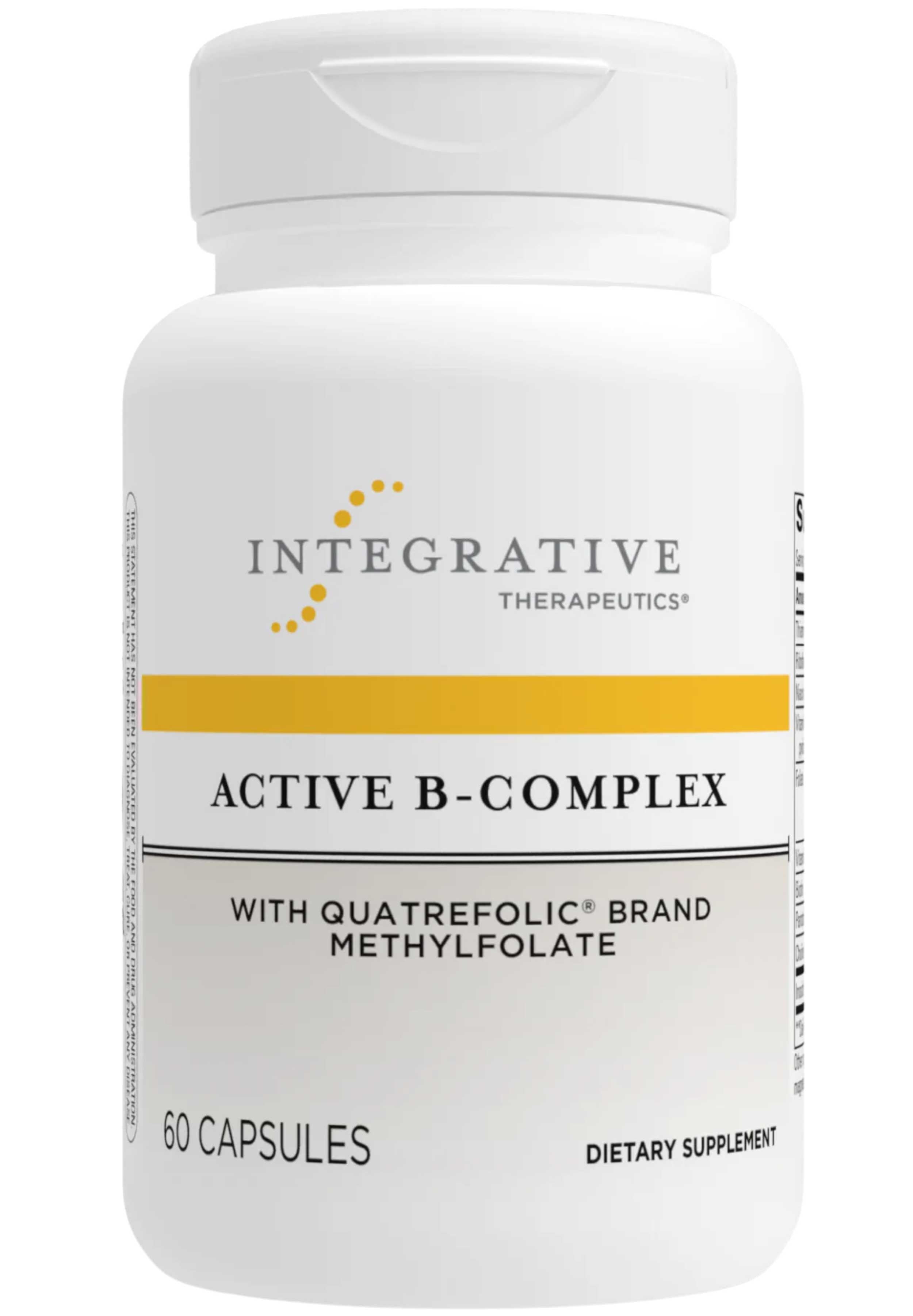 Integrative Therapeutics Active B-Complex