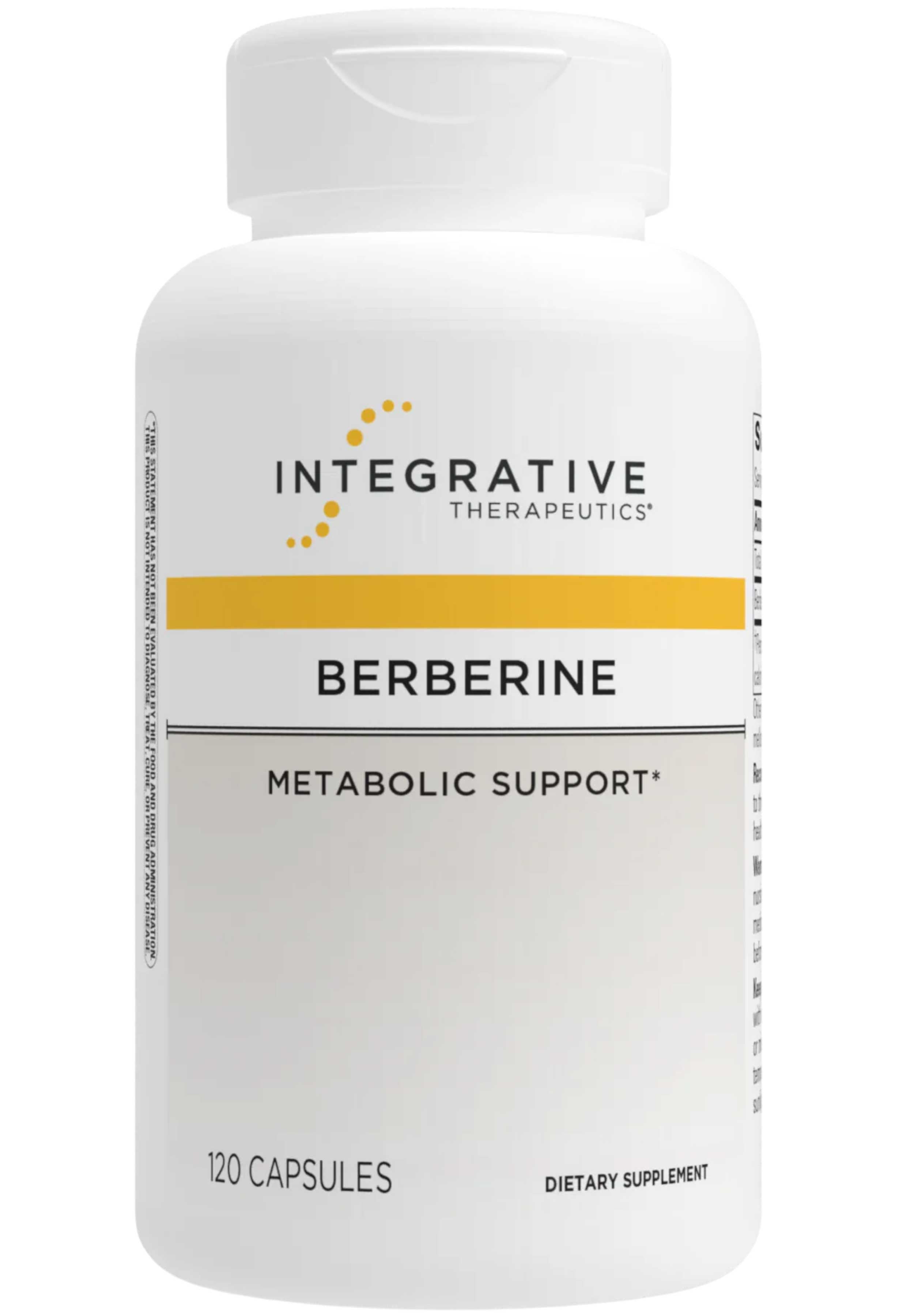 Integrative Therapeutics Berberine 500 mg