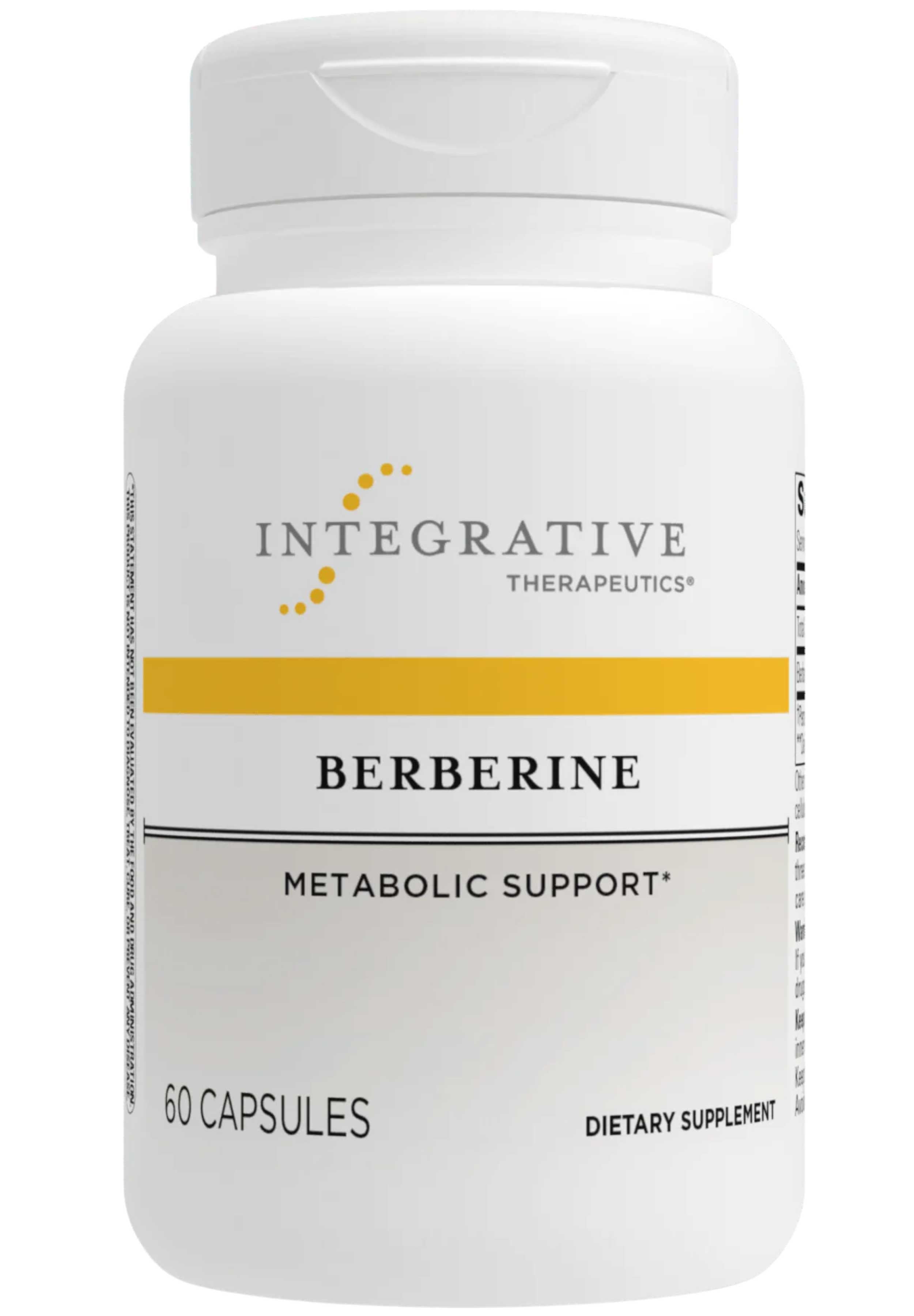 Integrative Therapeutics Berberine 500 mg