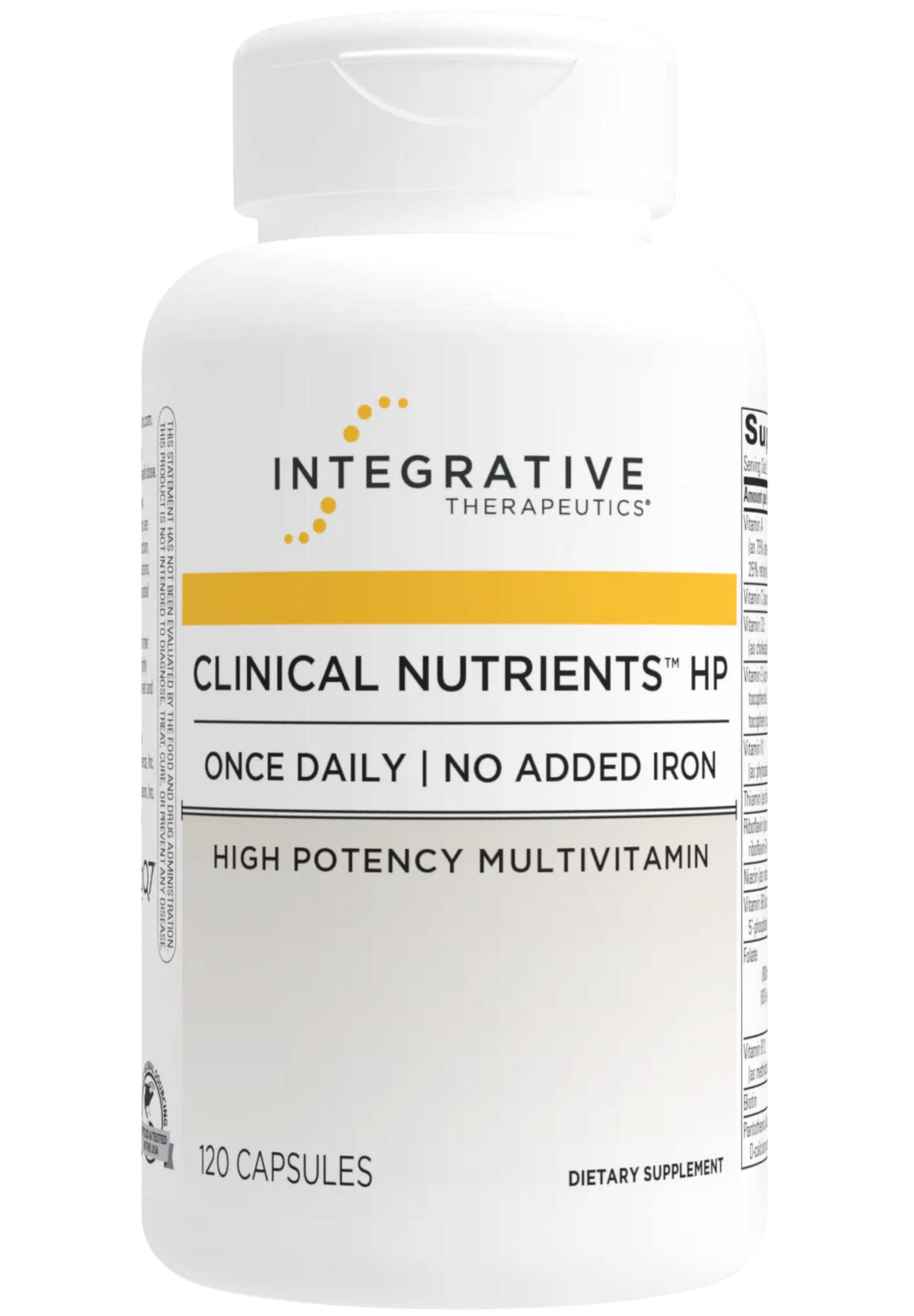 Integrative Therapeutics Clinical Nutrients HP