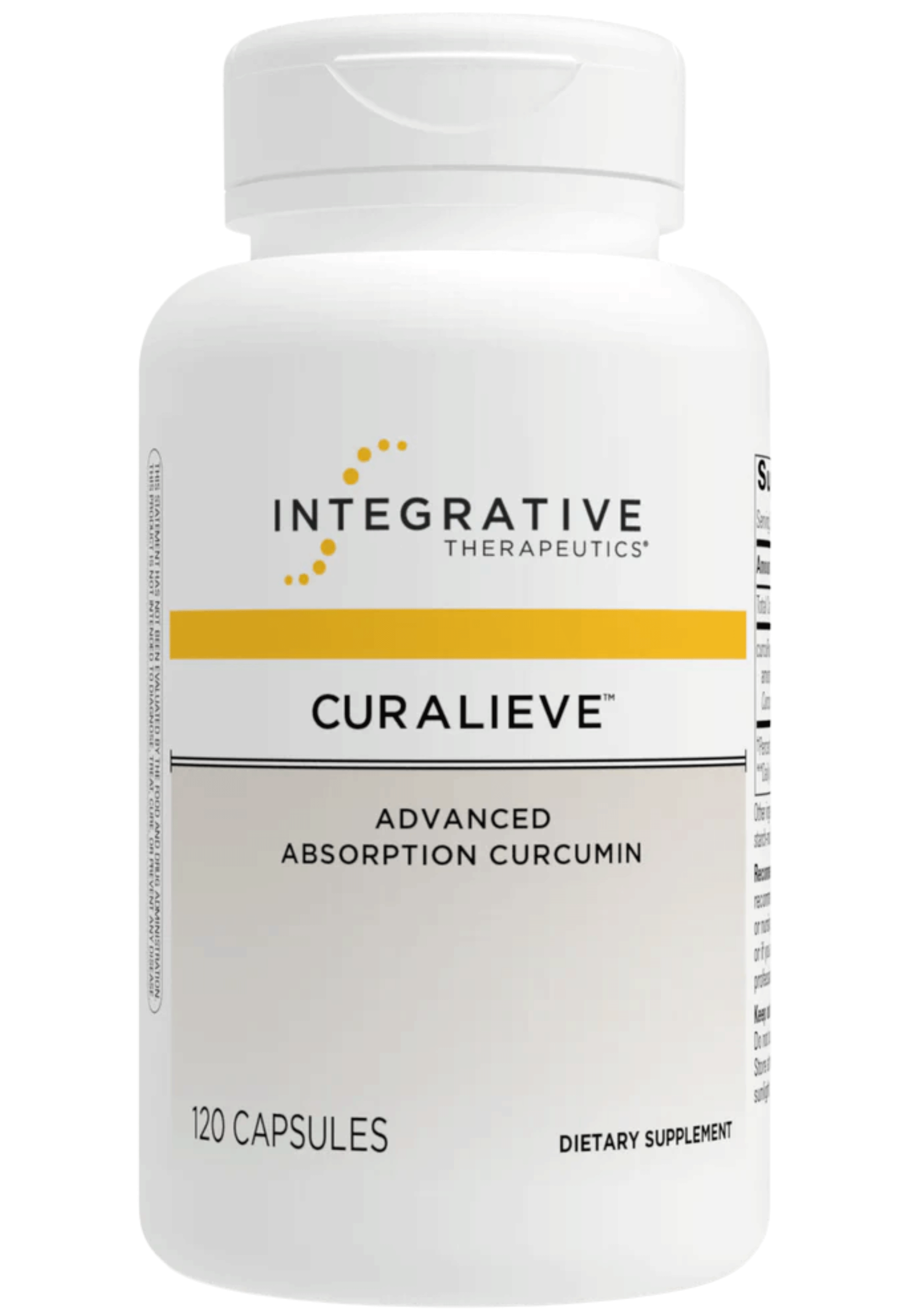 Integrative Therapeutics Curalieve