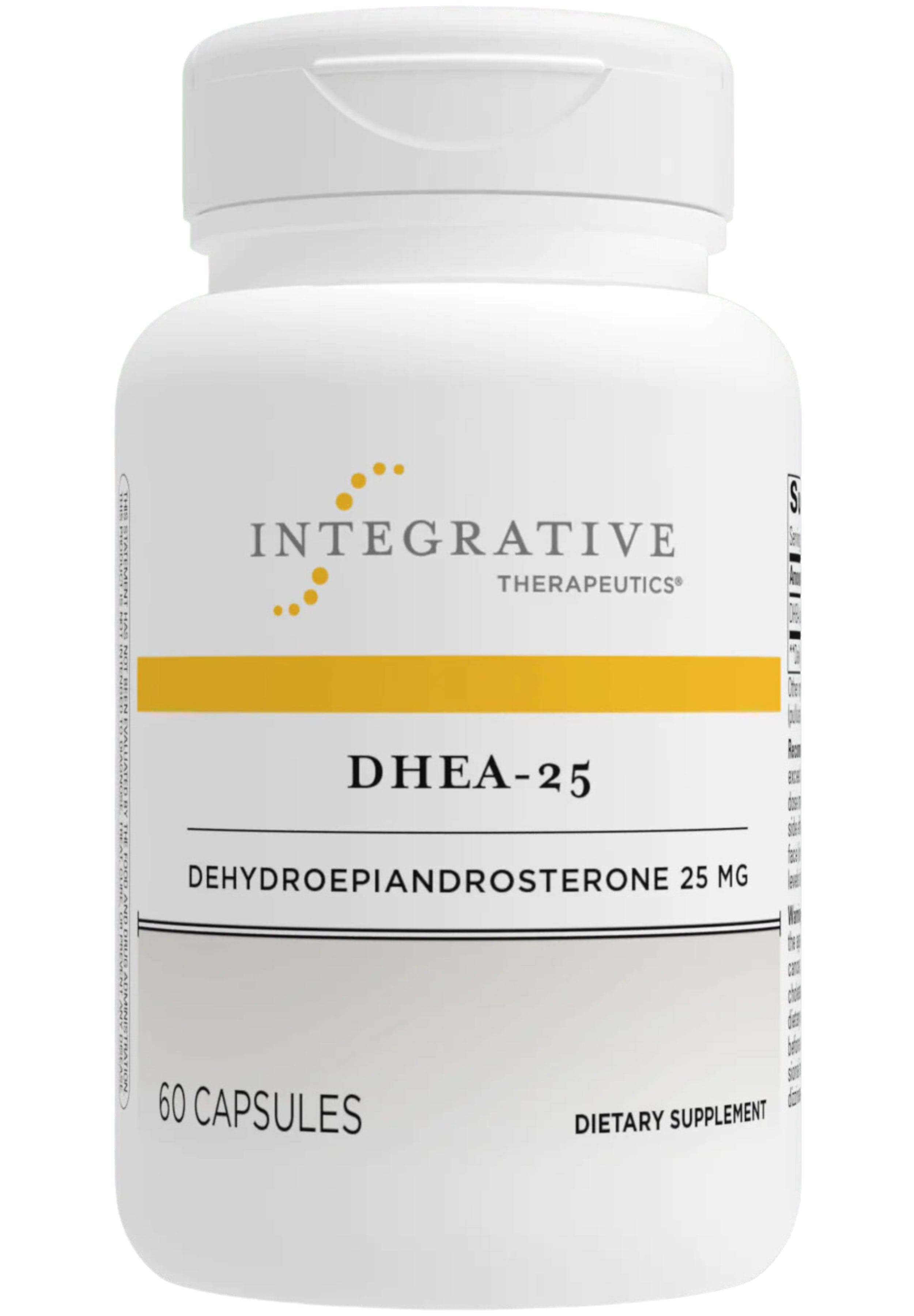 Integrative Therapeutics DHEA-25