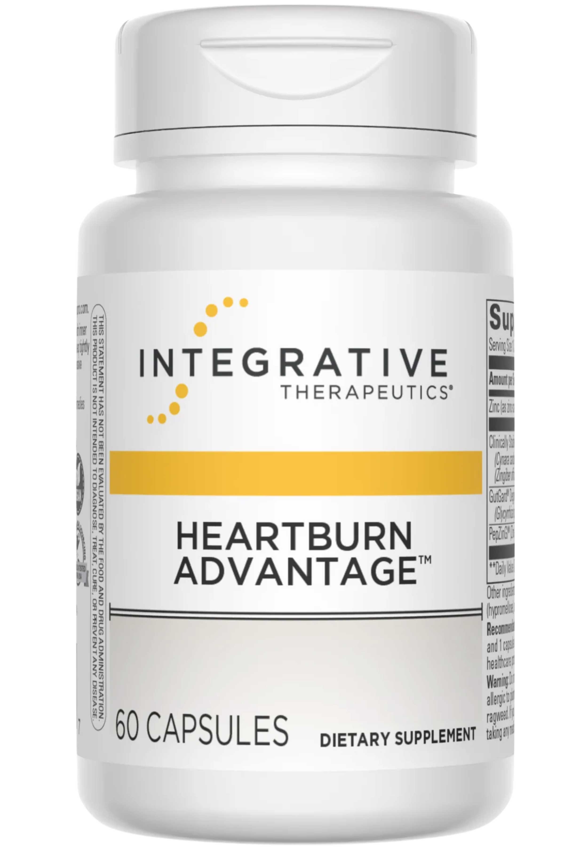 Integrative Therapeutics Heartburn Advantage
