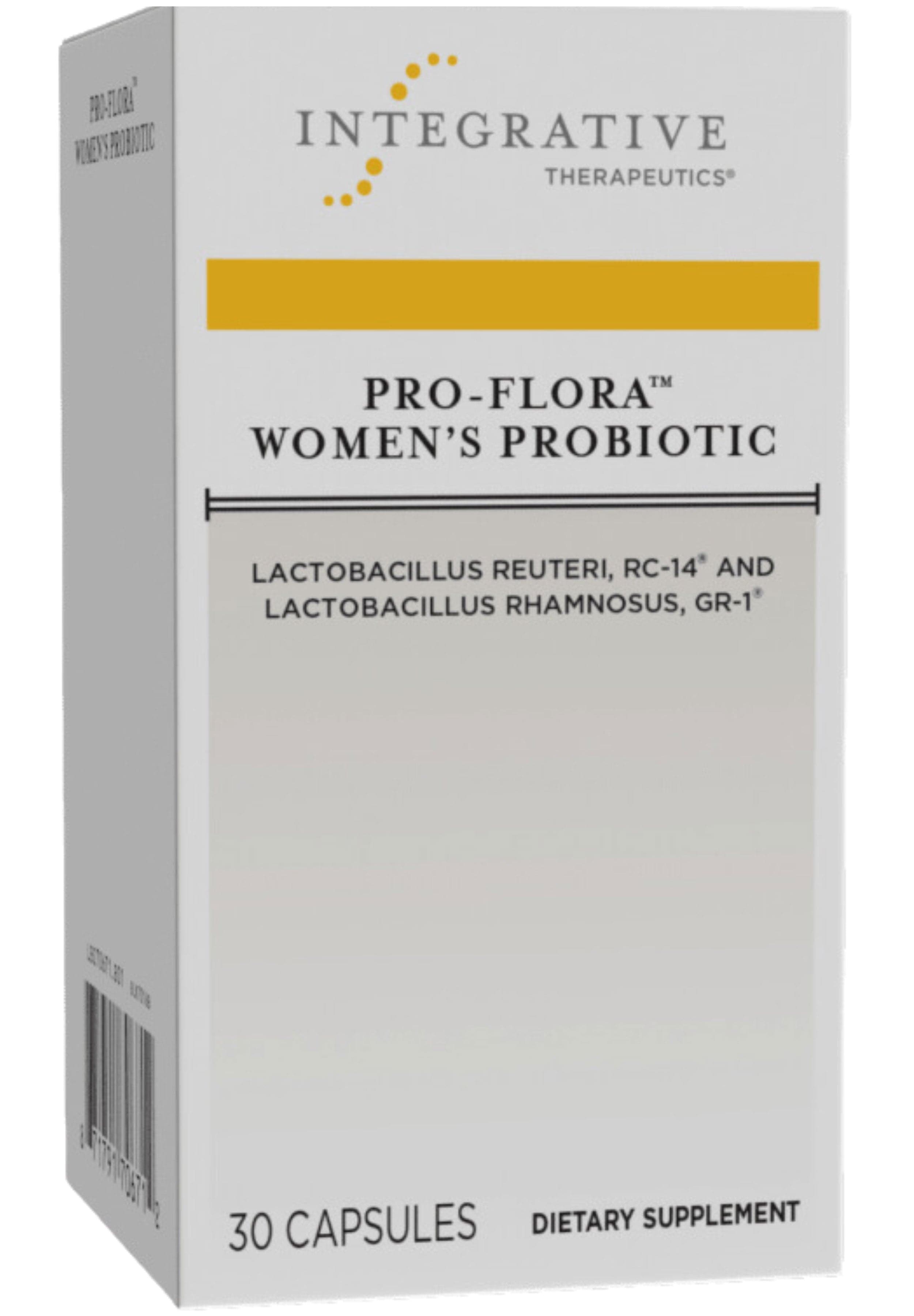 Integrative Therapeutics Pro-Flora Women's Probiotic
