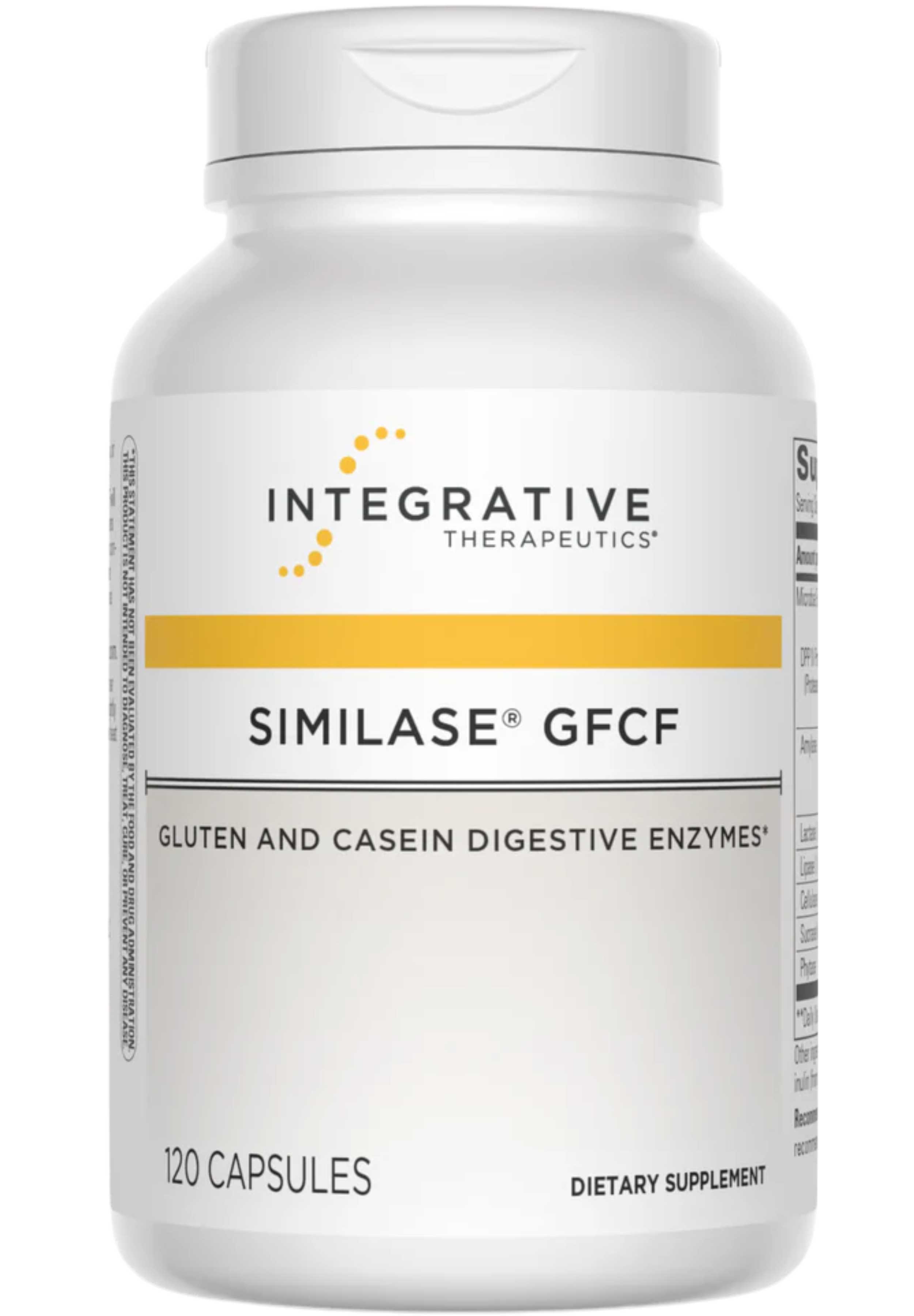 Integrative Therapeutics Similase GFCF