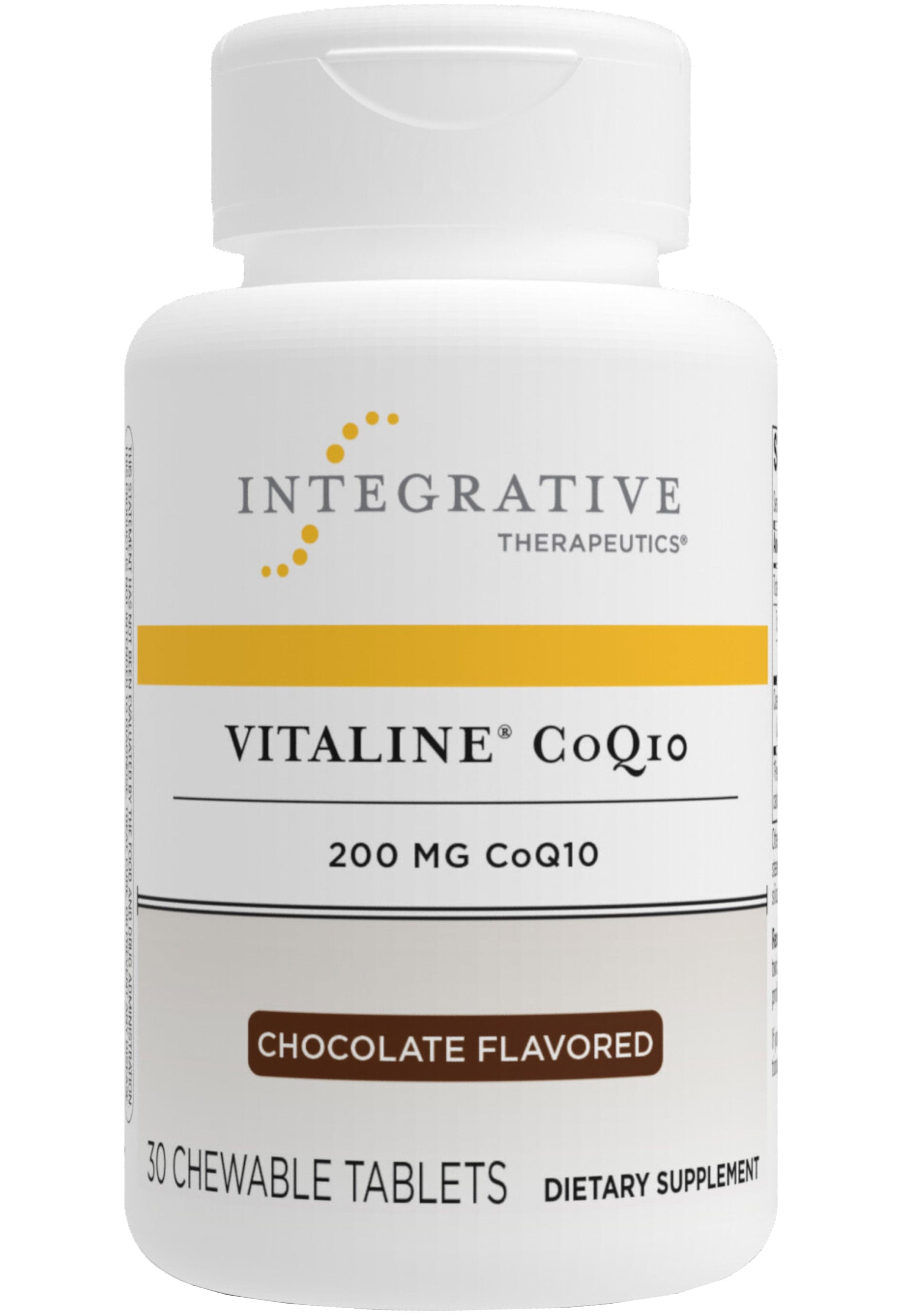 Integrative Therapeutics Vitaline CoQ10