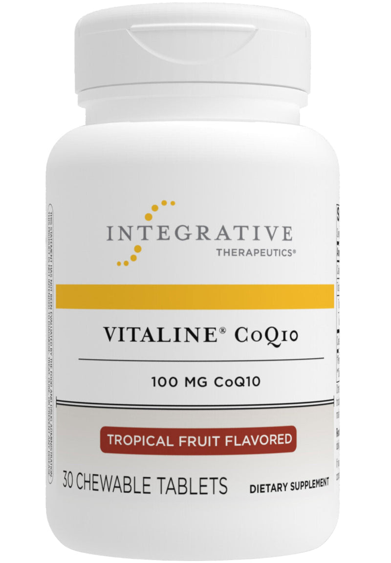 Integrative Therapeutics Vitaline CoQ10