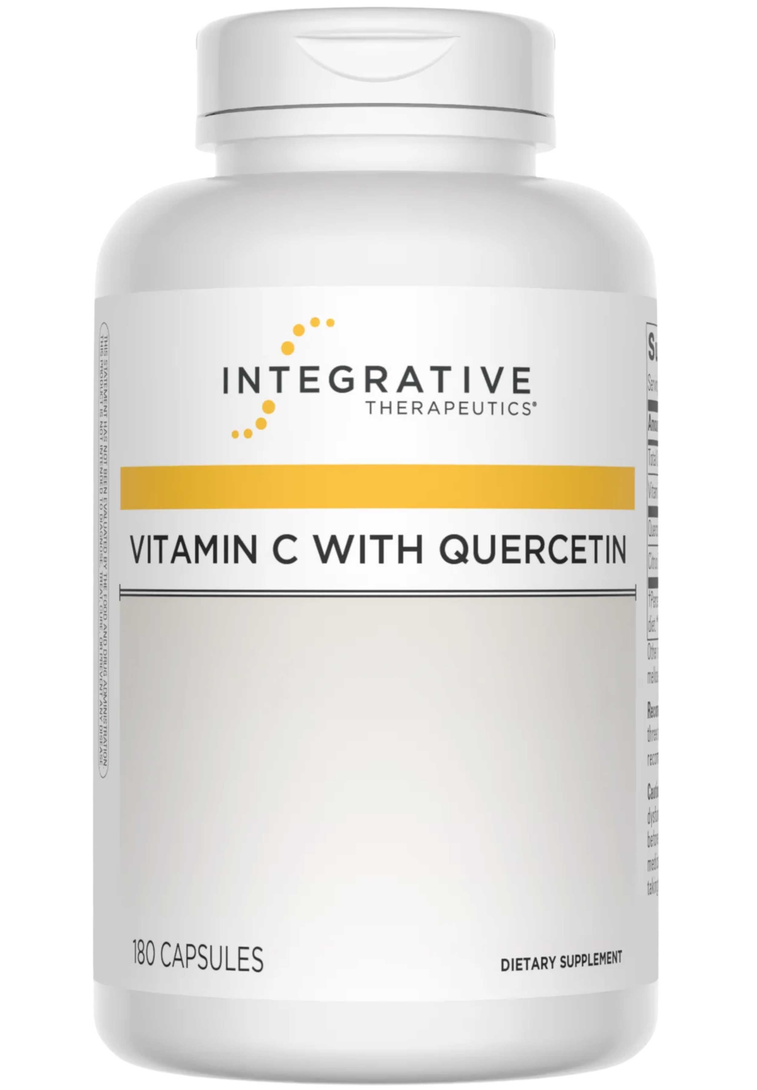 Integrative Therapeutics Vitamin C with Quercetin