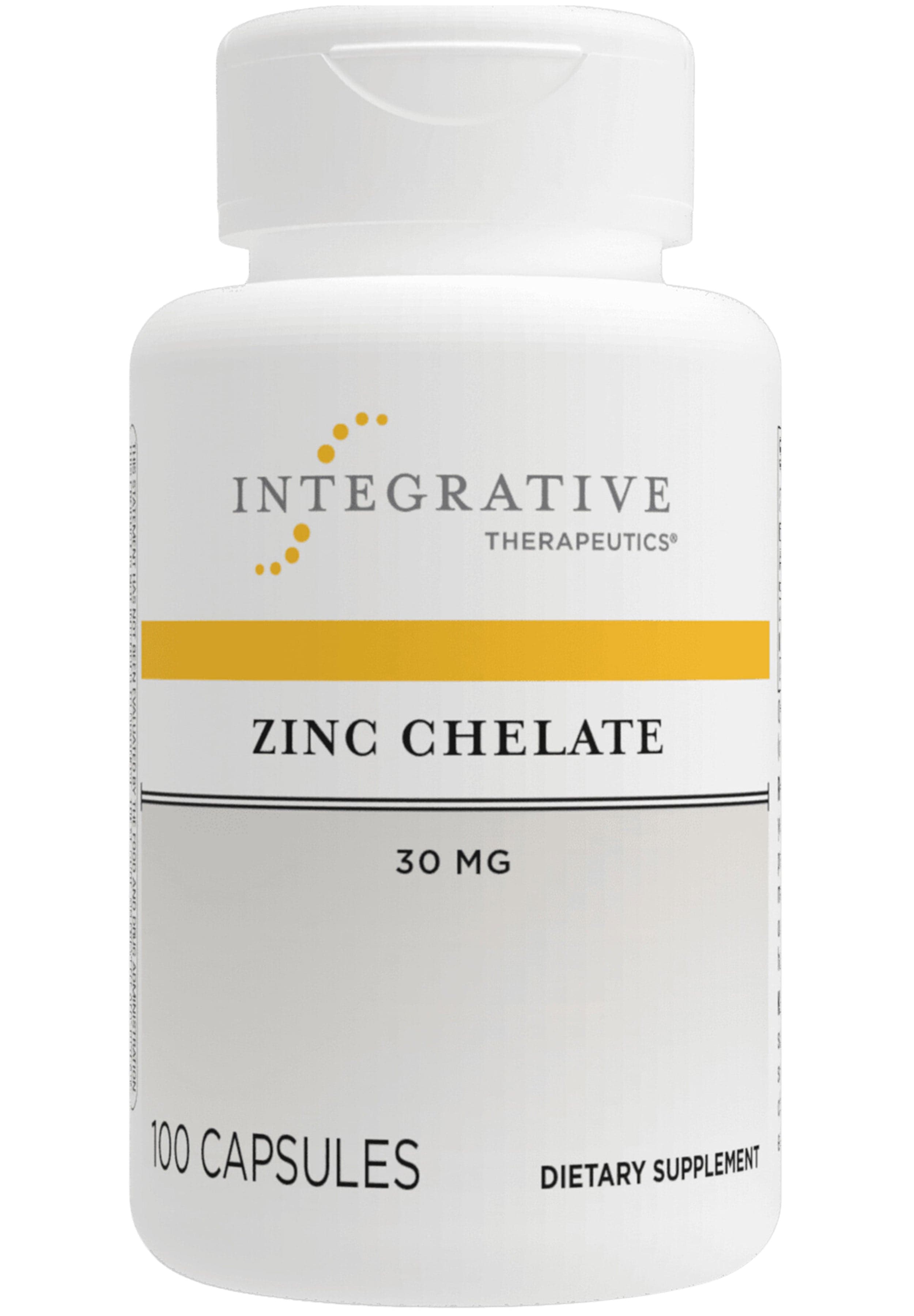 Integrative Therapeutics Zinc Chelate