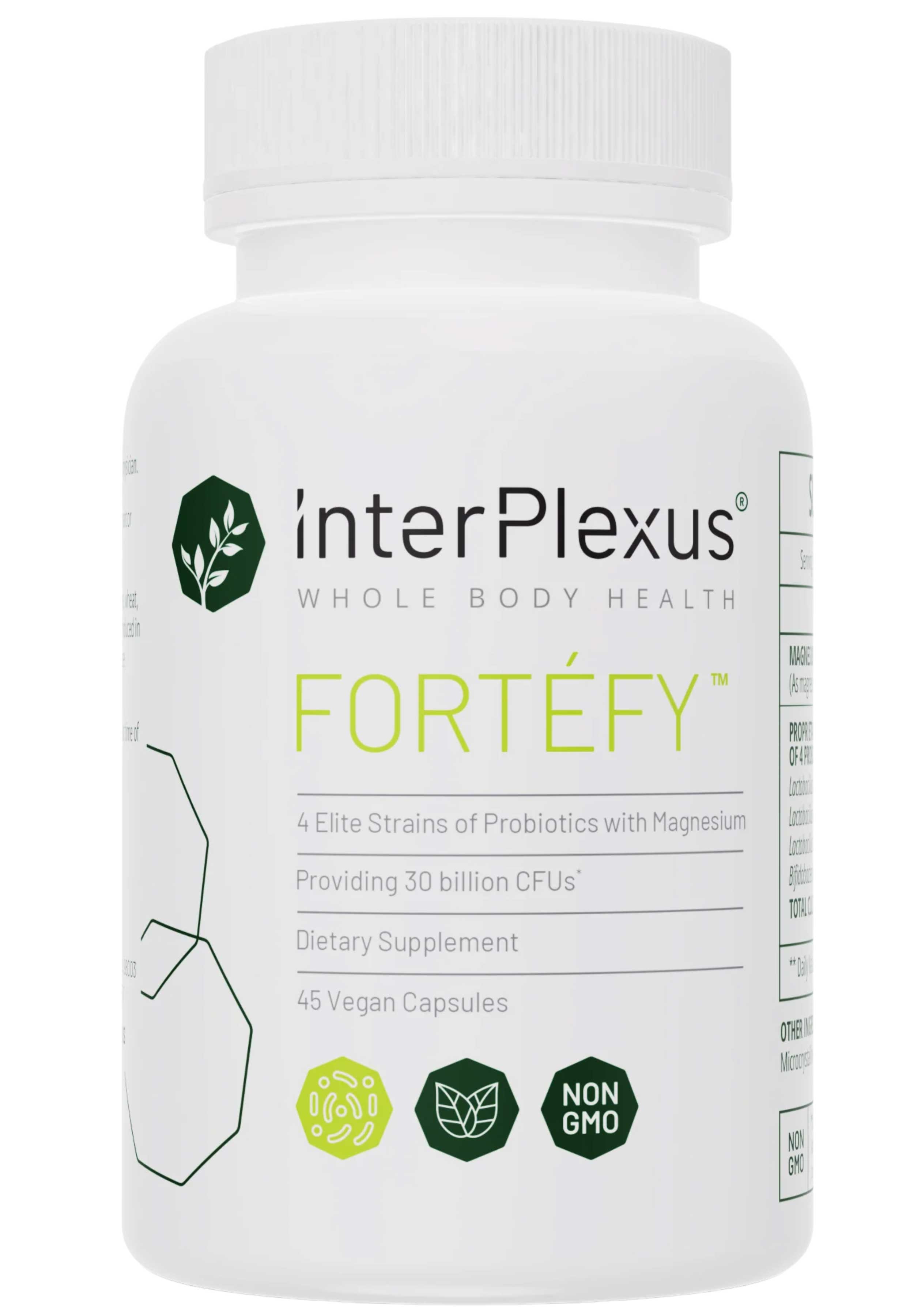 InterPlexus Fortefy