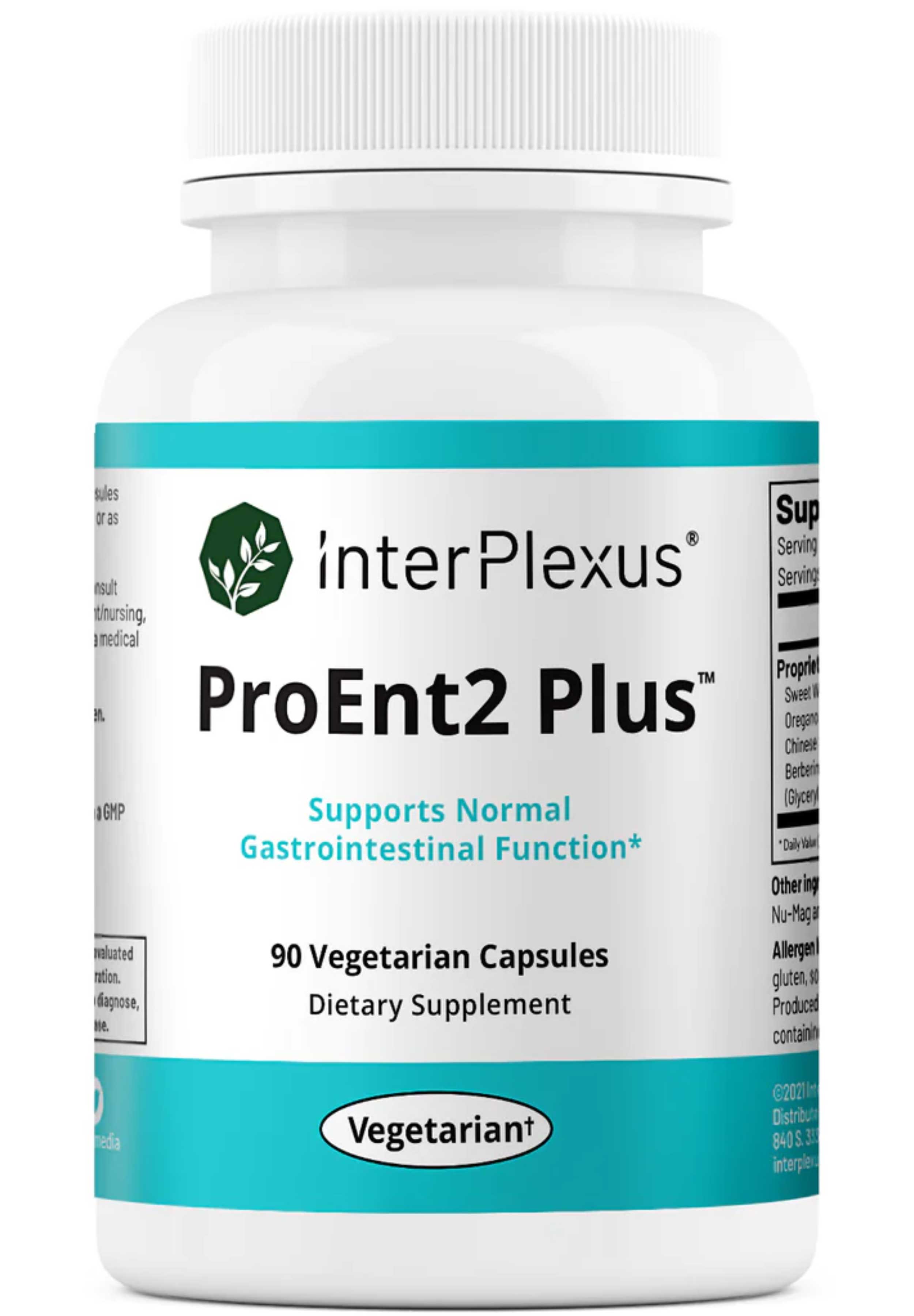 InterPlexus ProEnt2 Plus